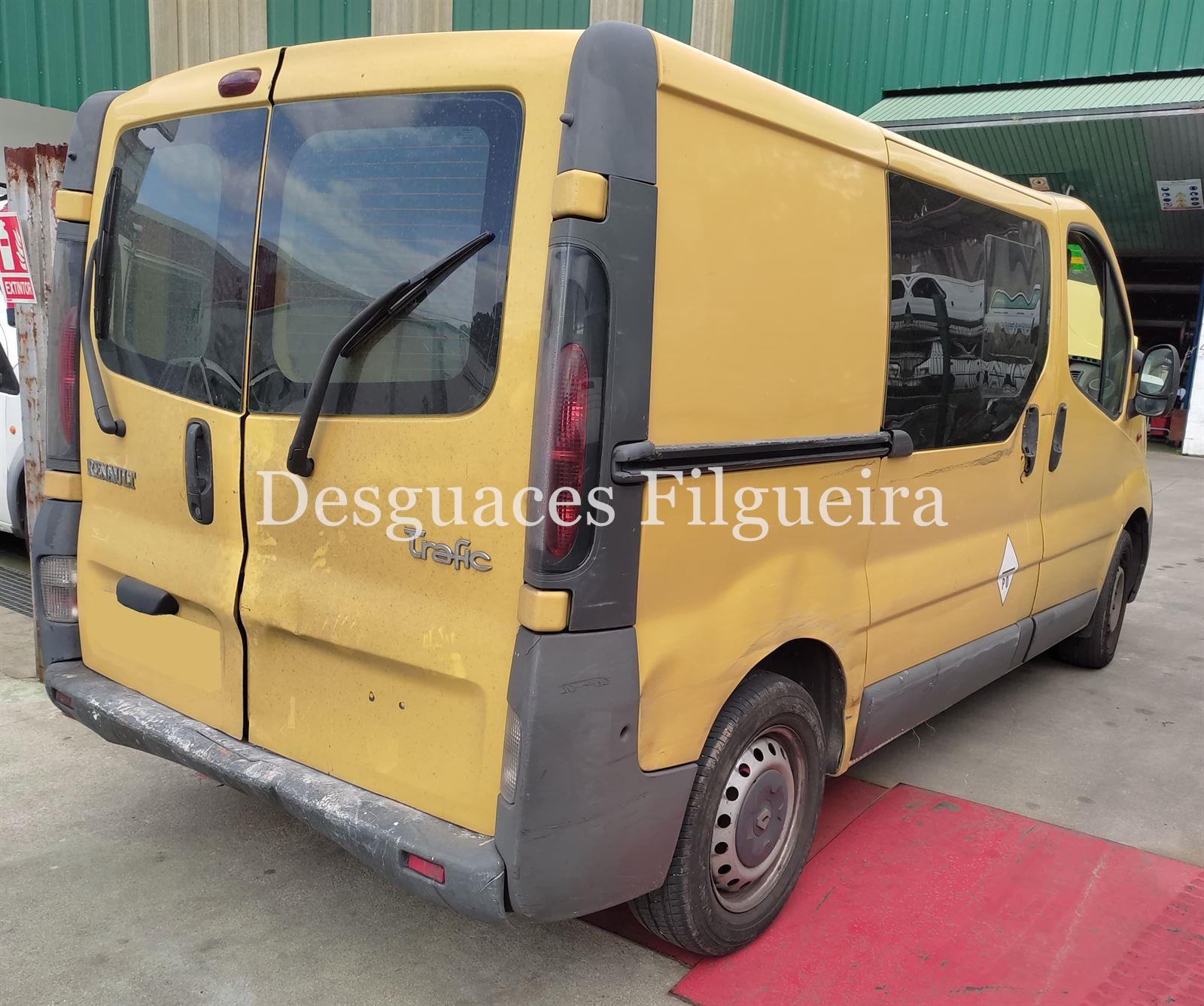 Despiece Renault Trafic 1. 9 DCI F9Q 760 - Imagen 4