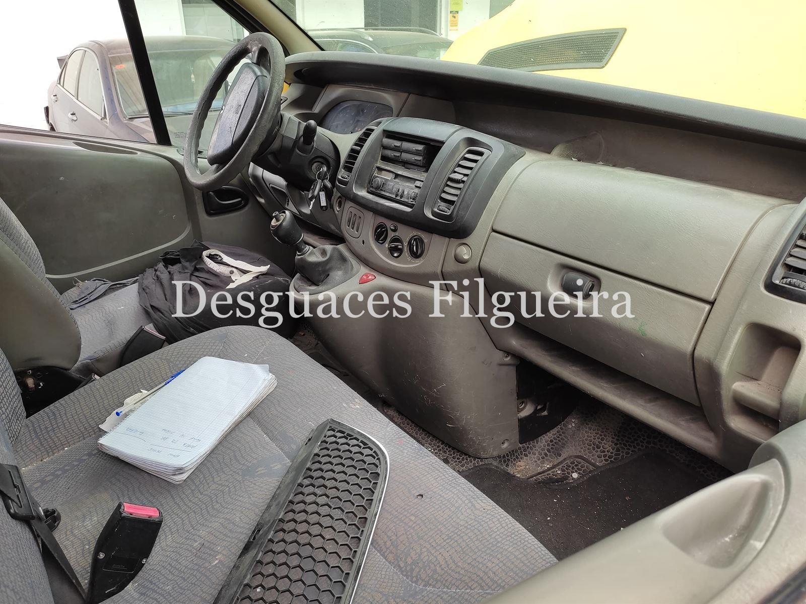 Despiece Renault Trafic 1. 9 DCI F9Q 760 - Imagen 8