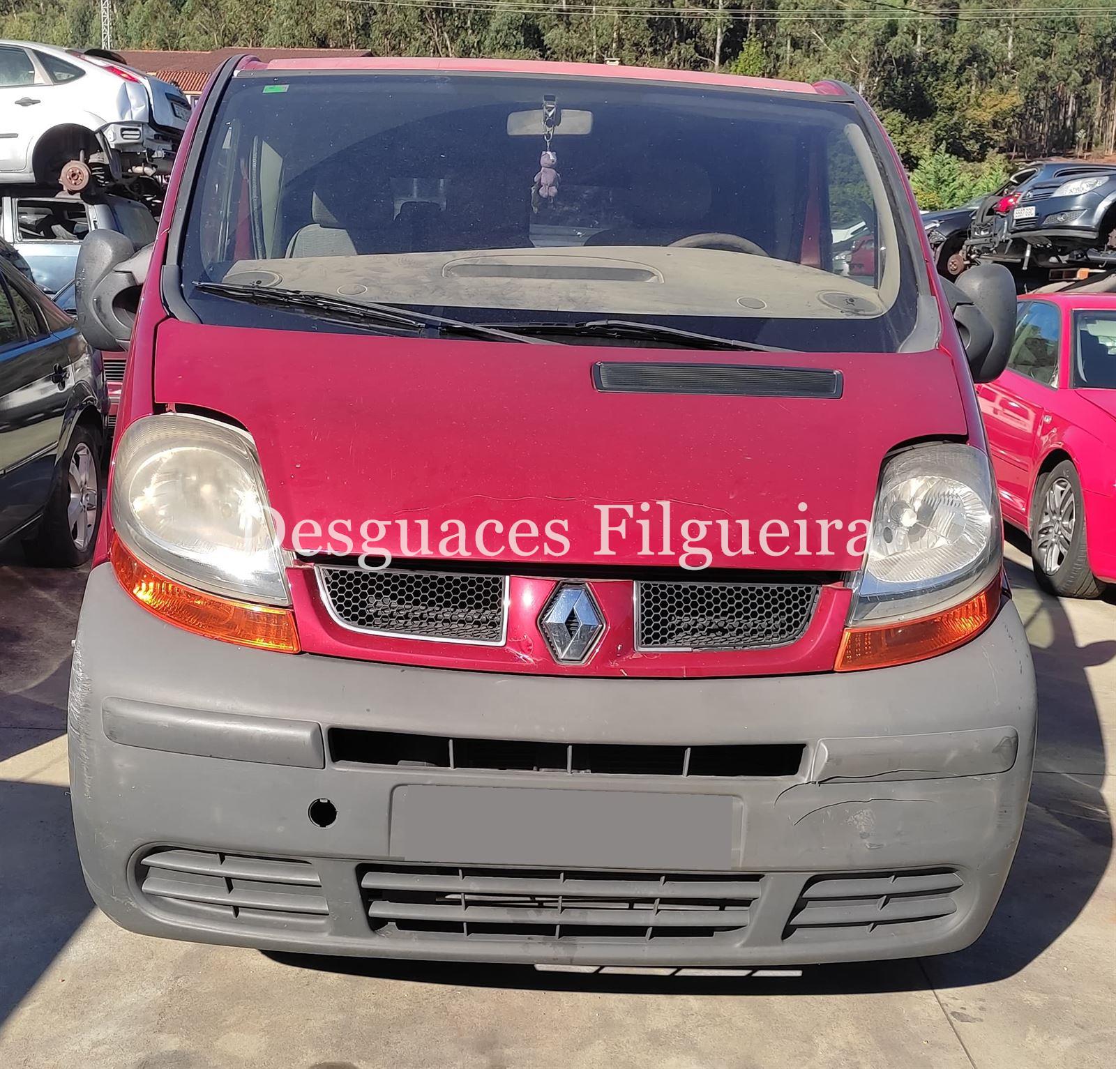 Despiece Renault Trafic 1. 9 DCI F9Q 760 - Imagen 1