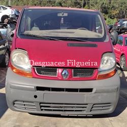 Despiece Renault Trafic 1. 9 DCI F9Q 760 - Imagen 1