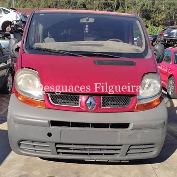 Despiece Renault Trafic 1. 9 DCI F9Q 760 - Imagen 1