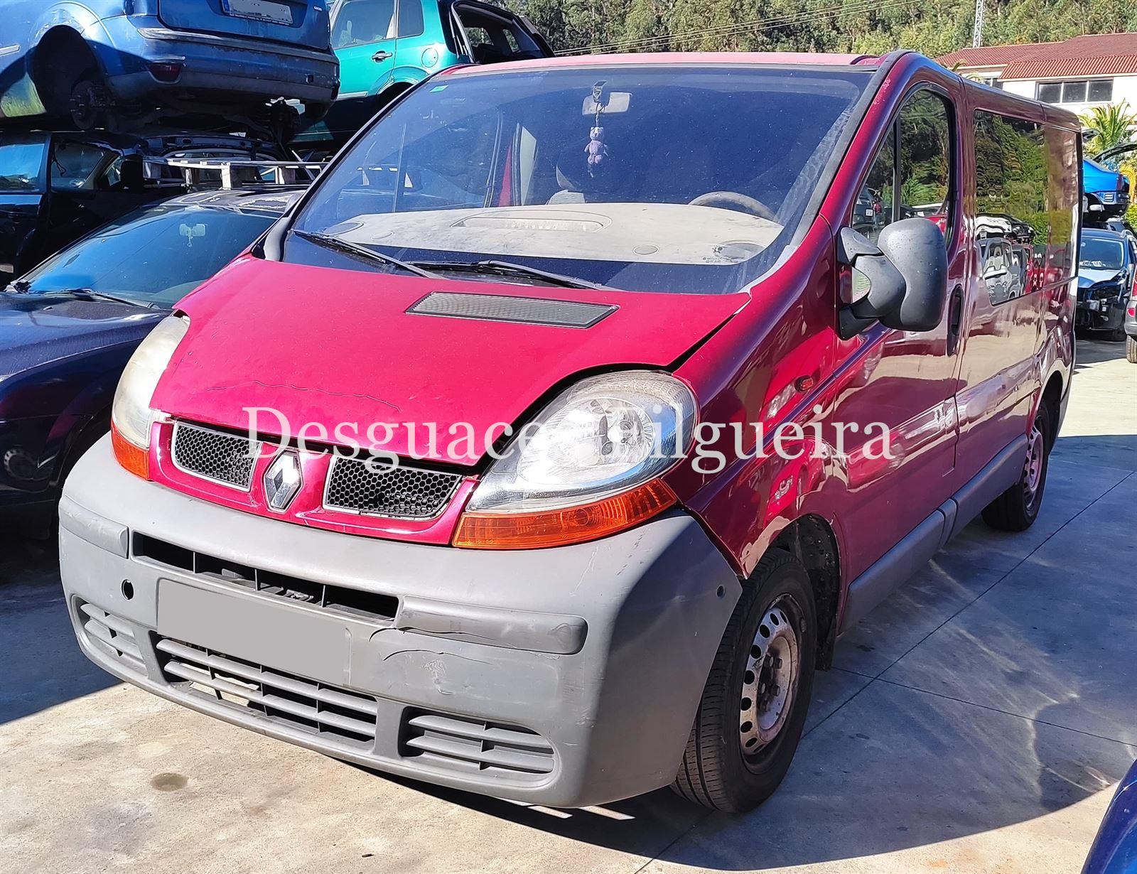 Despiece Renault Trafic 1. 9 DCI F9Q 760 - Imagen 2