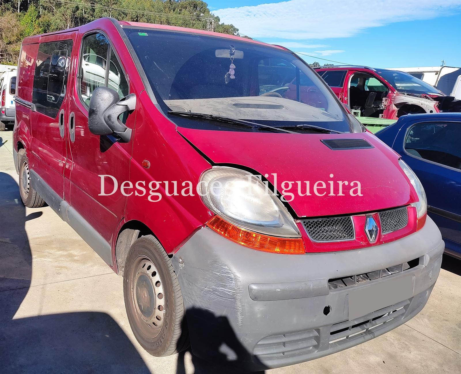 Despiece Renault Trafic 1. 9 DCI F9Q 760 - Imagen 3