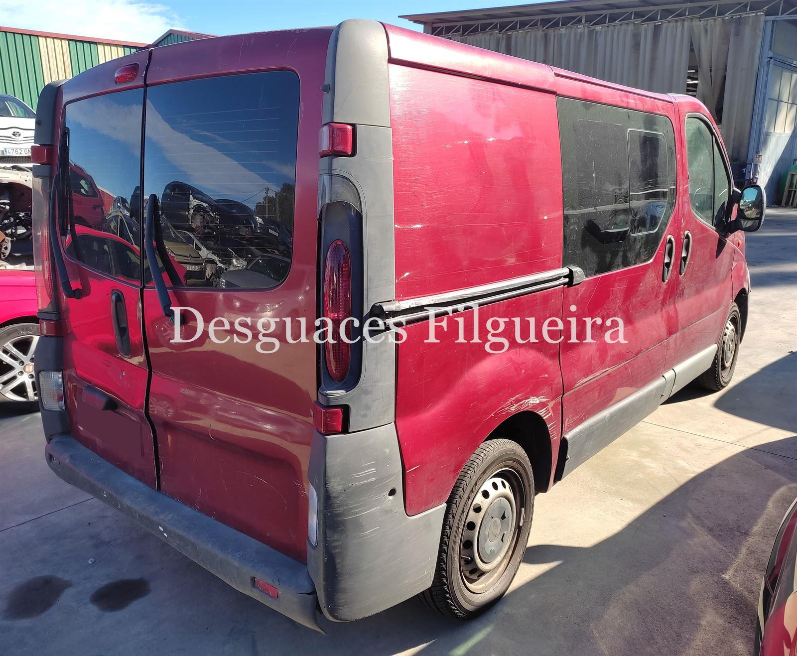 Despiece Renault Trafic 1. 9 DCI F9Q 760 - Imagen 4