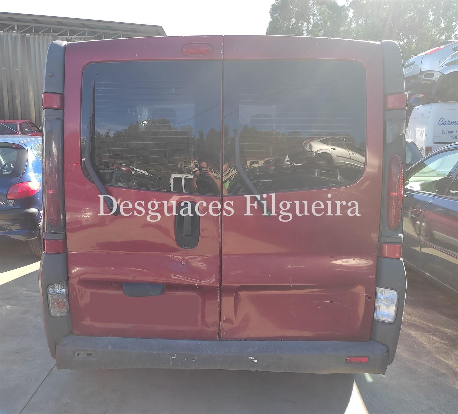 Despiece Renault Trafic 1. 9 DCI F9Q 760 - Imagen 5