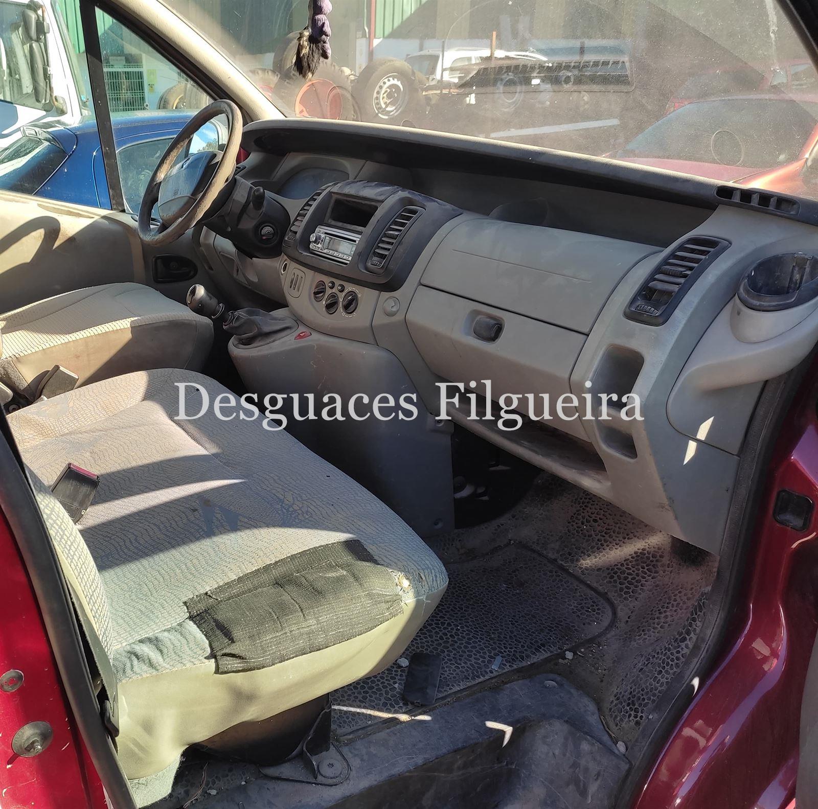 Despiece Renault Trafic 1. 9 DCI F9Q 760 - Imagen 7