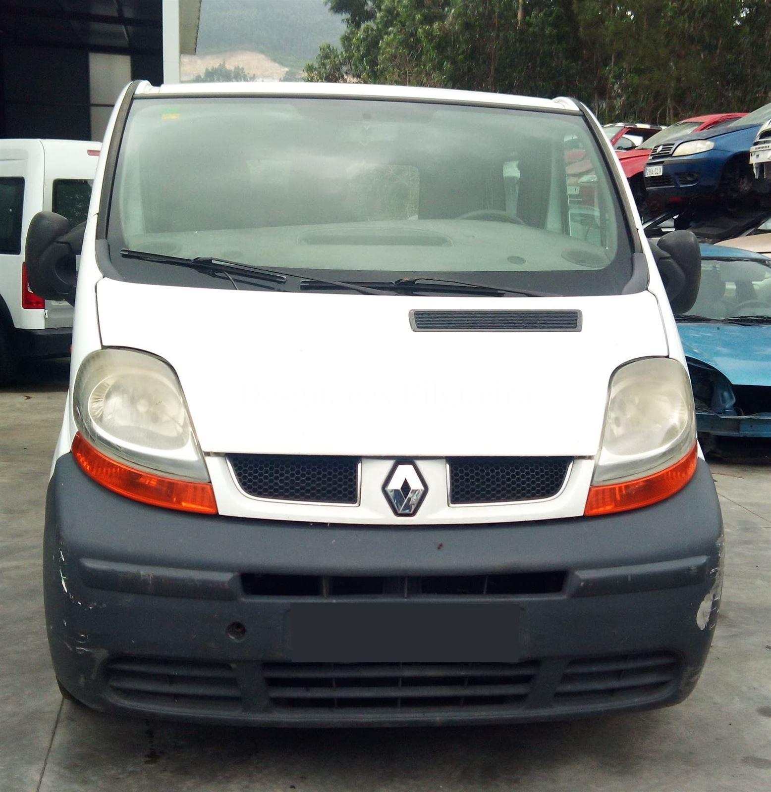 Despiece Renault Trafic 1. 9 DCI - Imagen 1