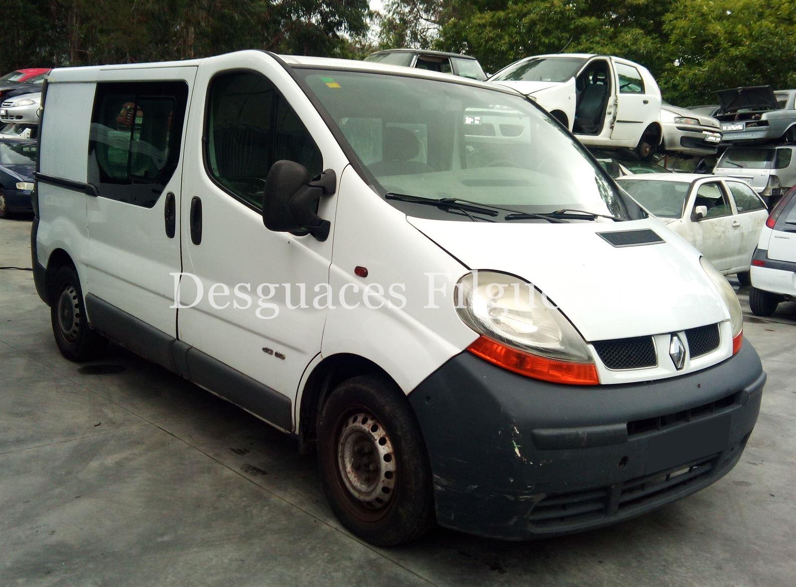 Despiece Renault Trafic 1. 9 DCI - Imagen 2