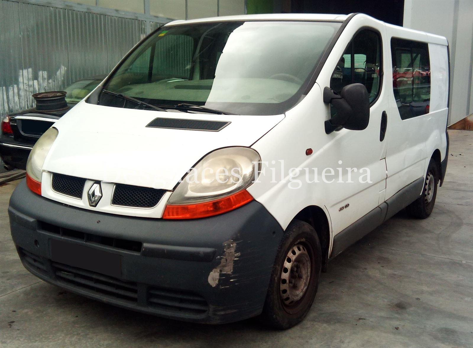 Despiece Renault Trafic 1. 9 DCI - Imagen 3