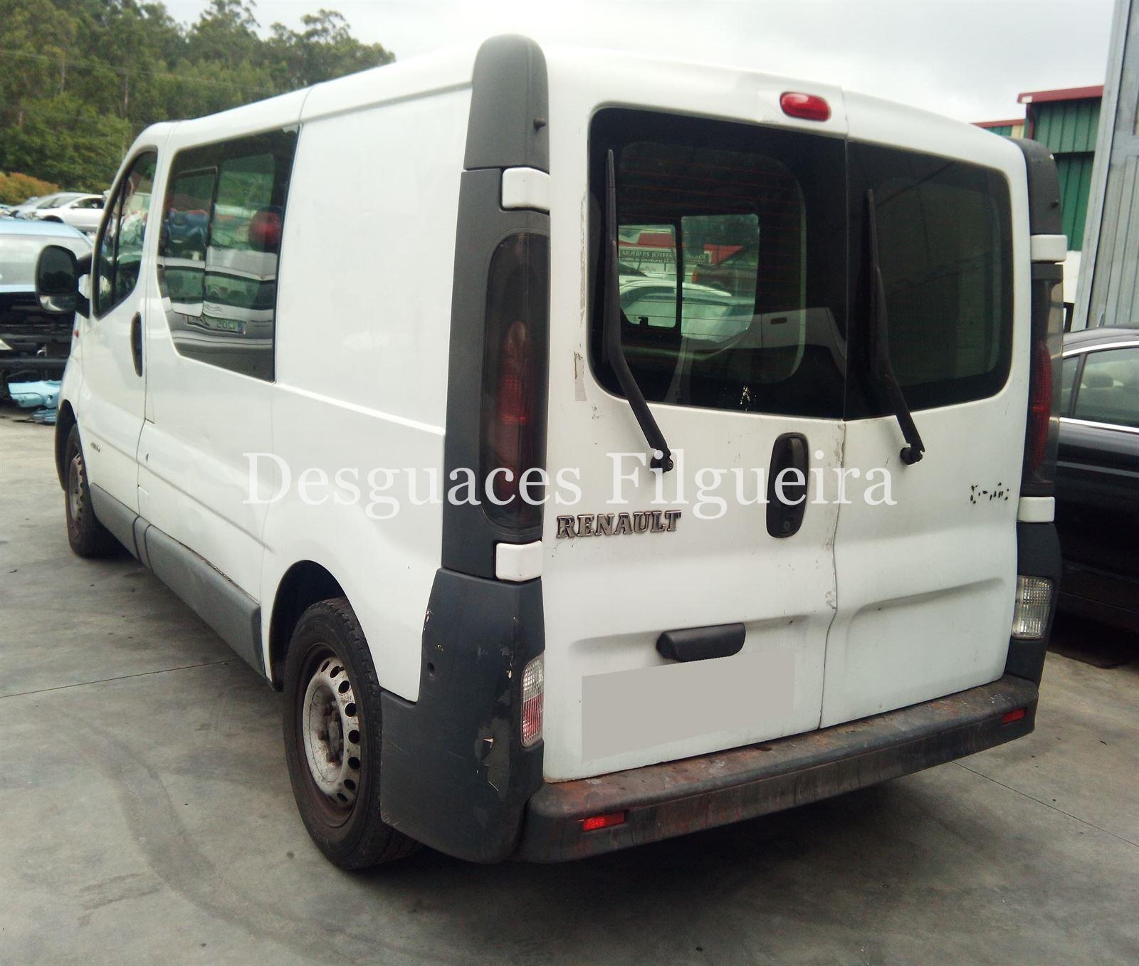 Despiece Renault Trafic 1. 9 DCI - Imagen 4