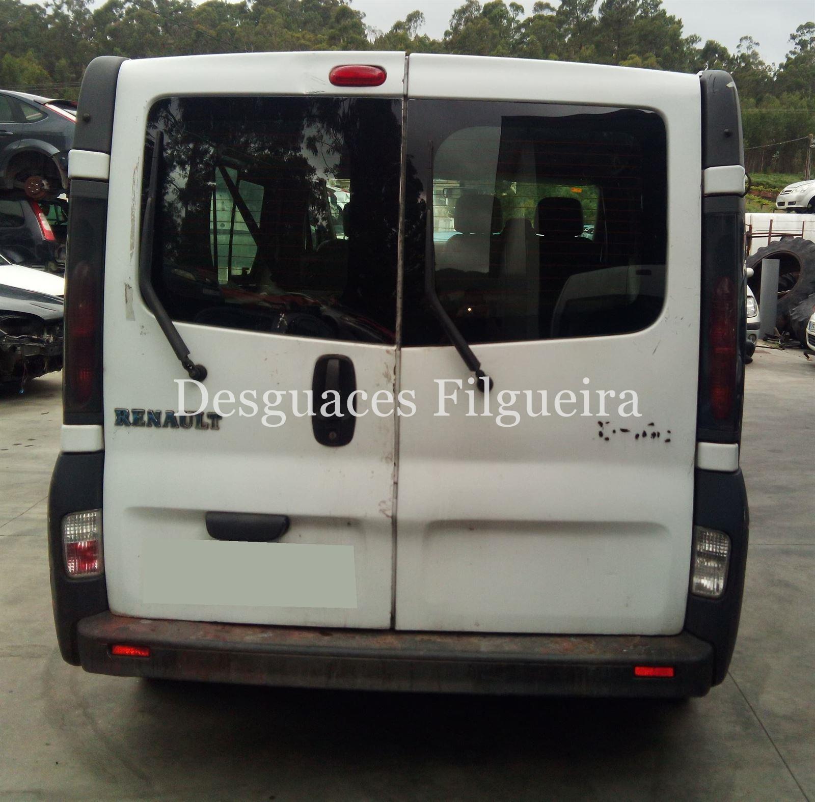 Despiece Renault Trafic 1. 9 DCI - Imagen 5