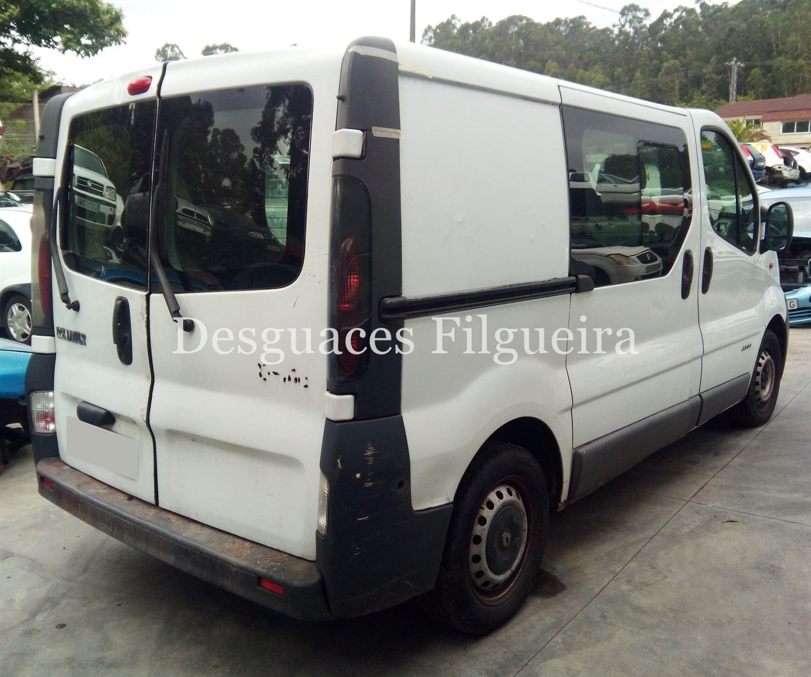 Despiece Renault Trafic 1. 9 DCI - Imagen 6