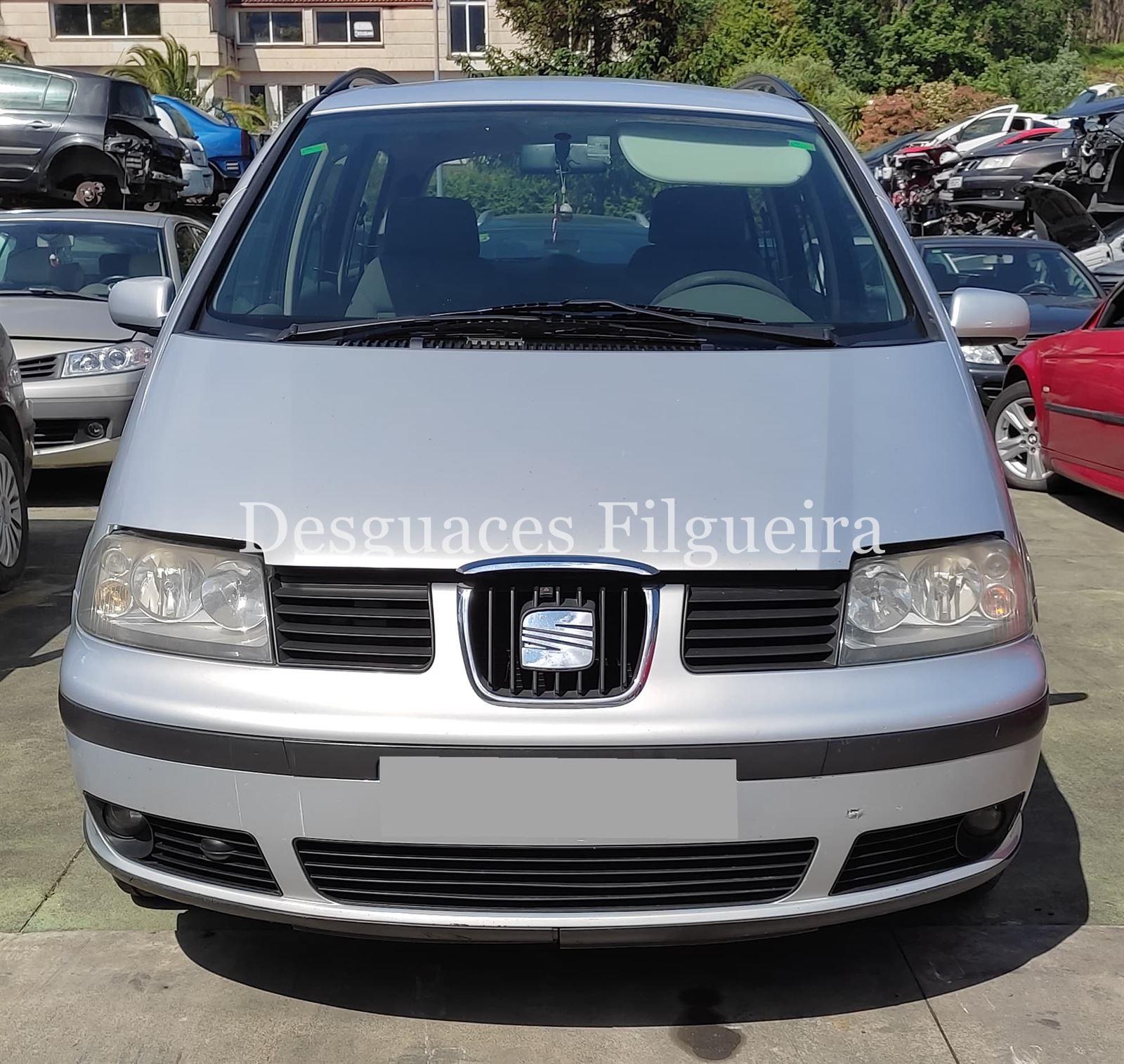 Despiece Seat Alhambra 1.9 TDI AUY - Imagen 1