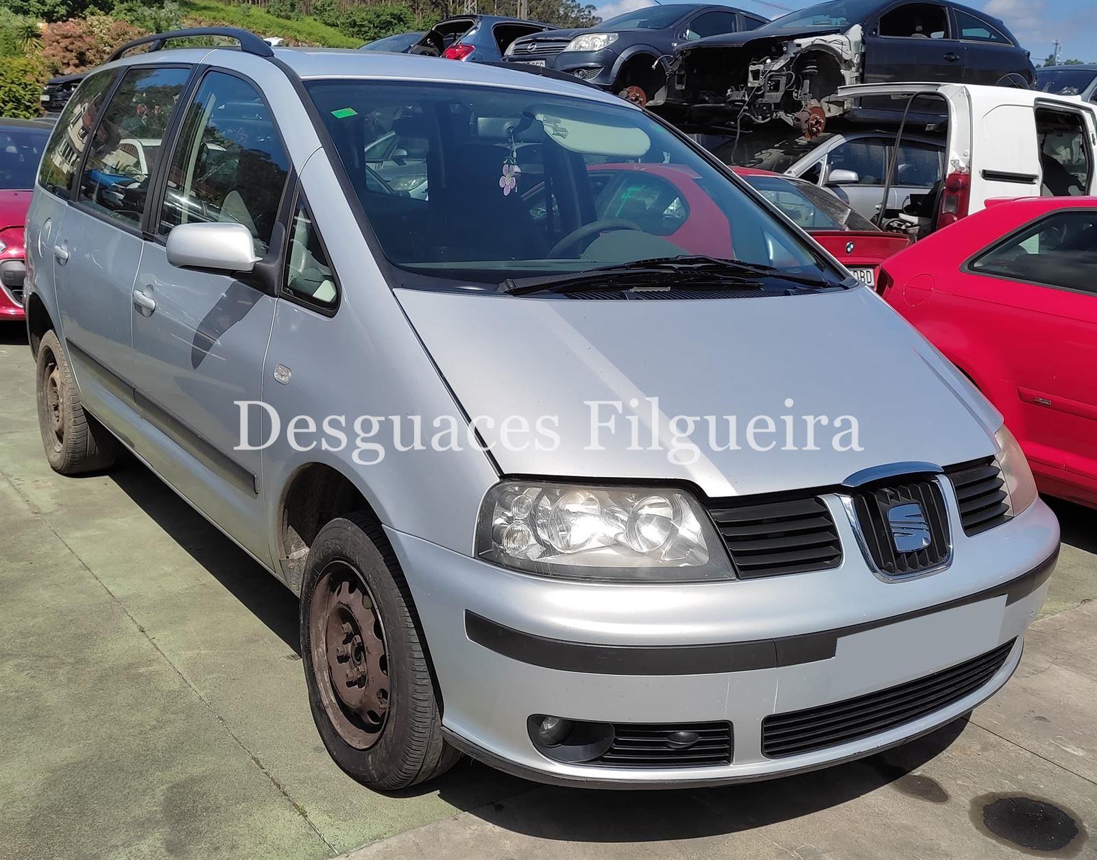 Despiece Seat Alhambra 1.9 TDI AUY - Imagen 2