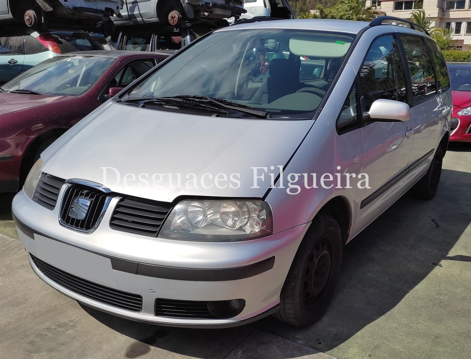 Despiece Seat Alhambra 1.9 TDI AUY - Imagen 3