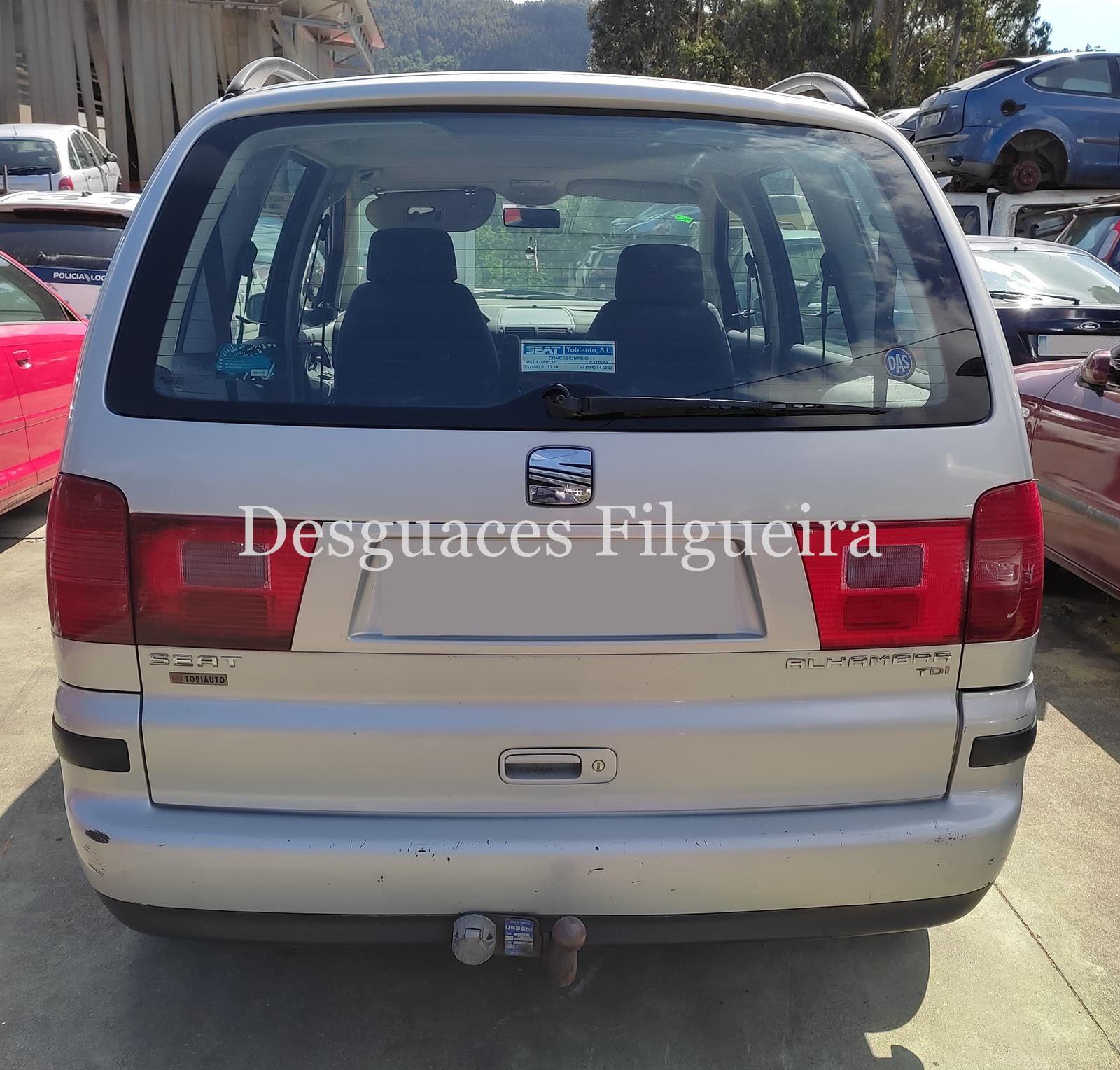 Despiece Seat Alhambra 1.9 TDI AUY - Imagen 5