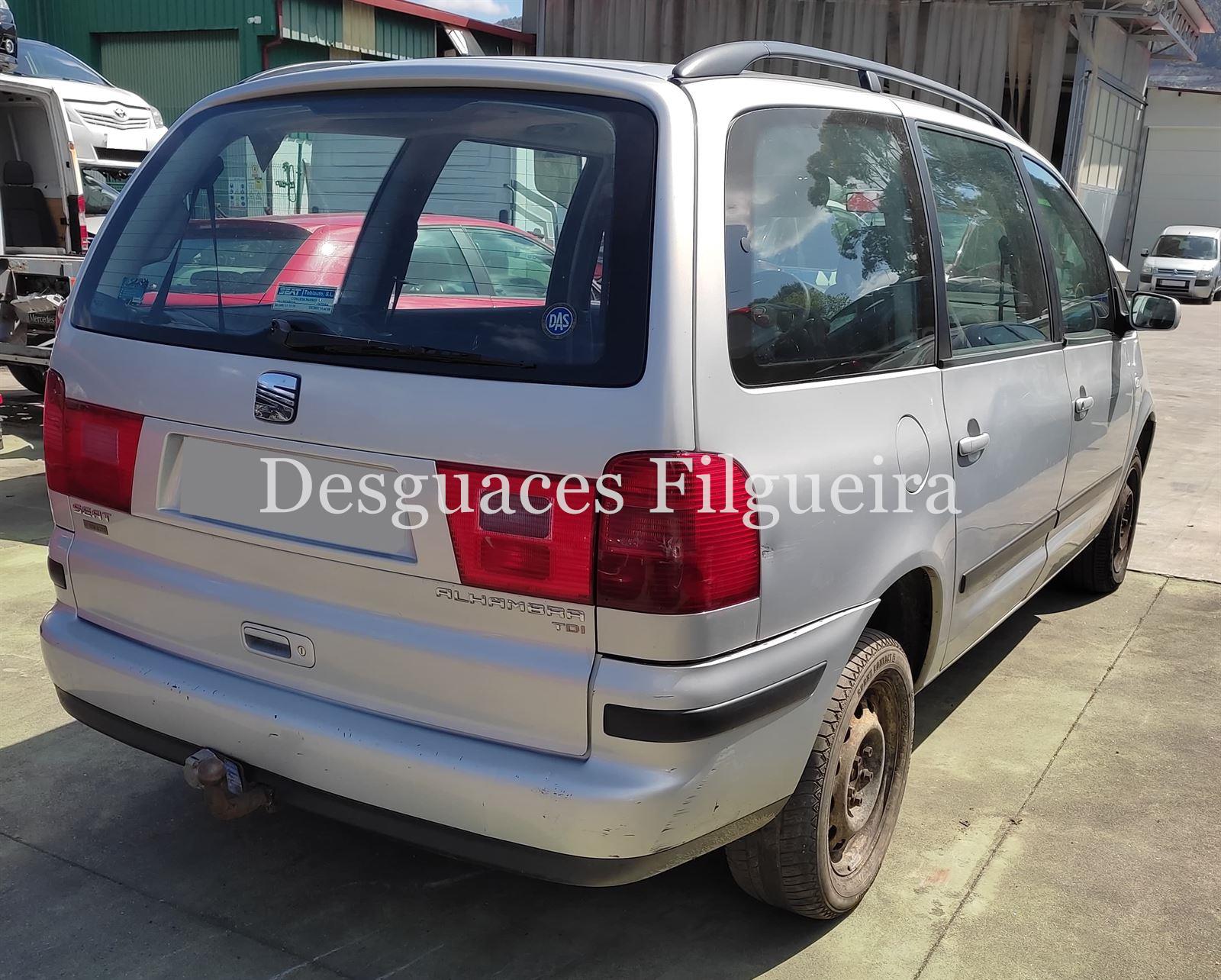 Despiece Seat Alhambra 1.9 TDI AUY - Imagen 6