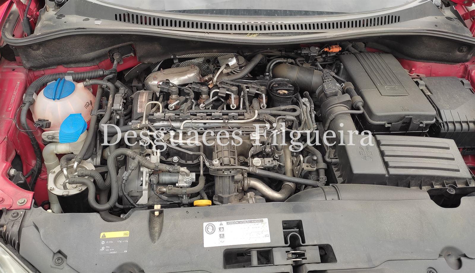 Despiece Seat Altea XL 1.6 TDI CAYC - Imagen 8