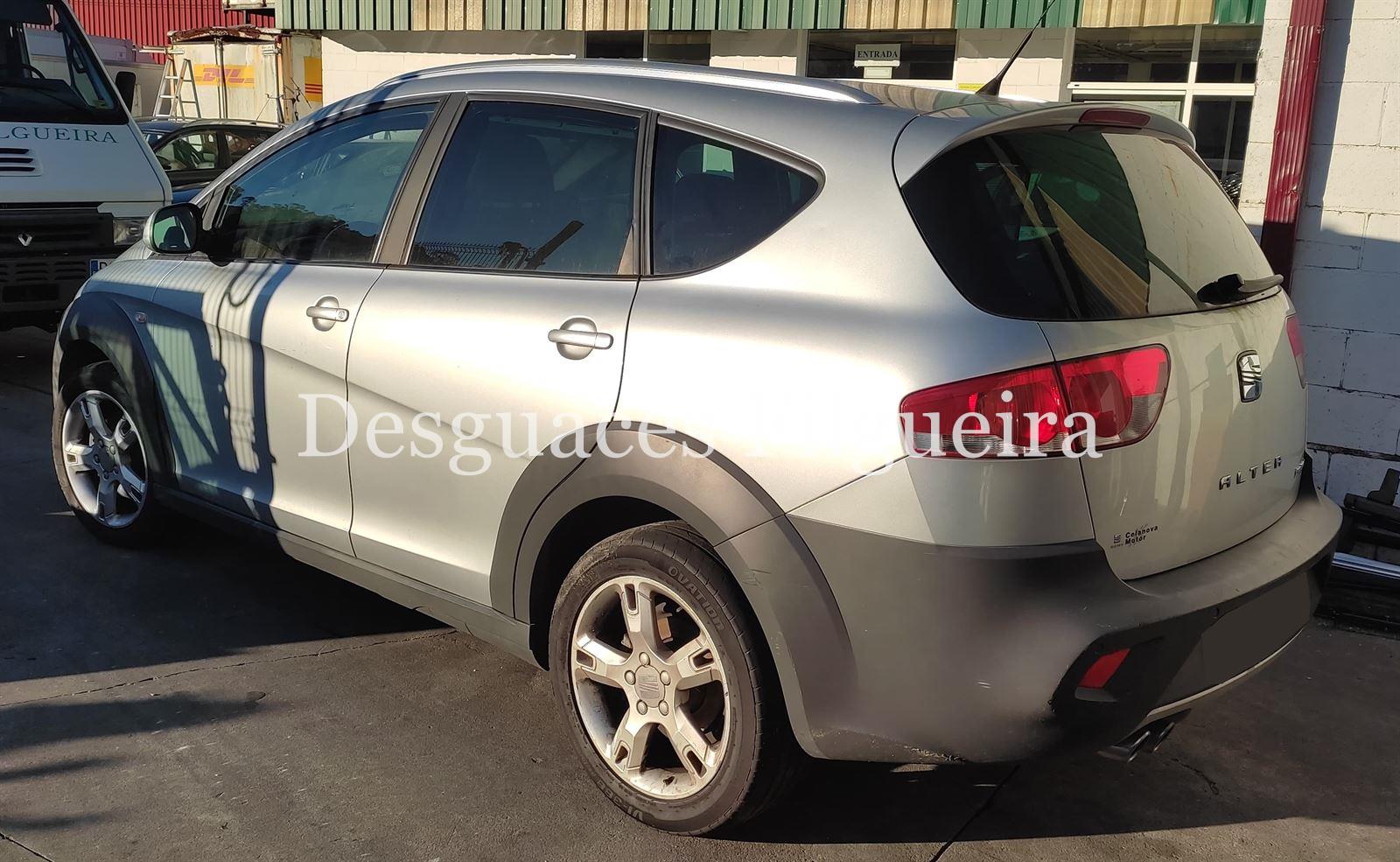 Despiece Seat Altea XL Freetrack 2.0 TDI - Imagen 4