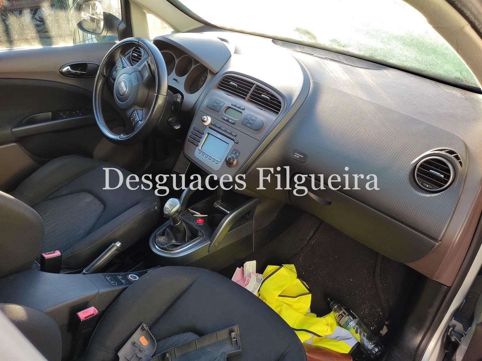 Despiece Seat Altea XL Freetrack 2.0 TDI - Imagen 7