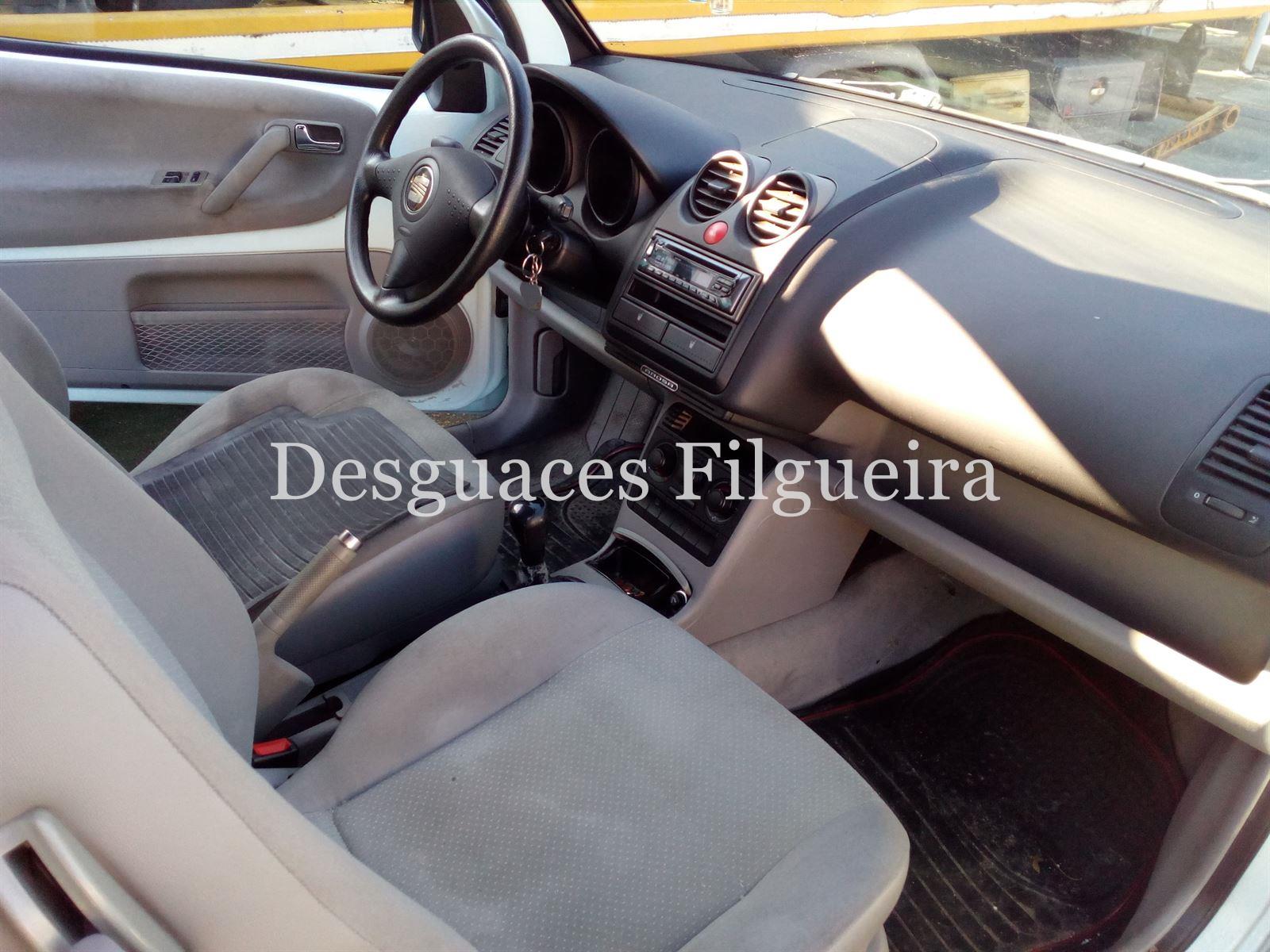 Despiece Seat Arosa 1.0i AUC - Imagen 8