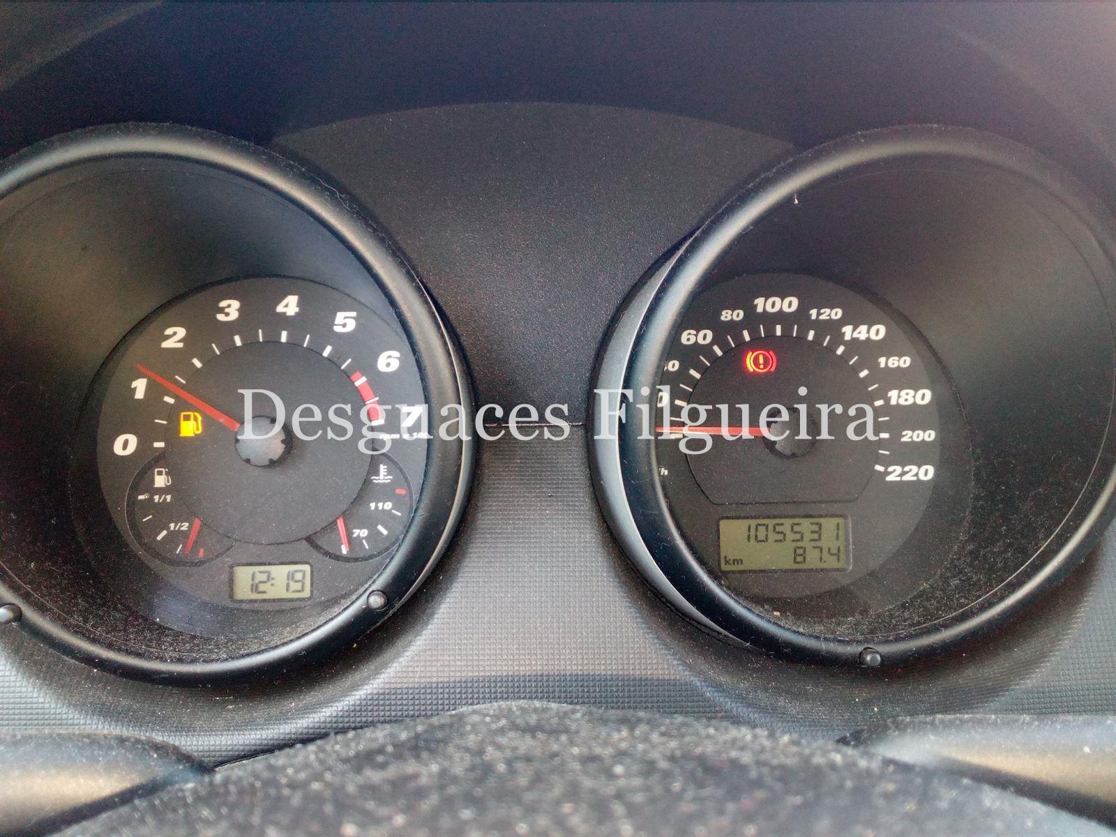 Despiece Seat Arosa 1.0i AUC - Imagen 9