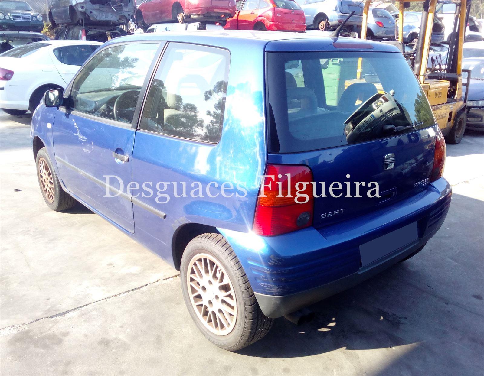 Despiece Seat Arosa 1.7 SDI AKU - Imagen 4