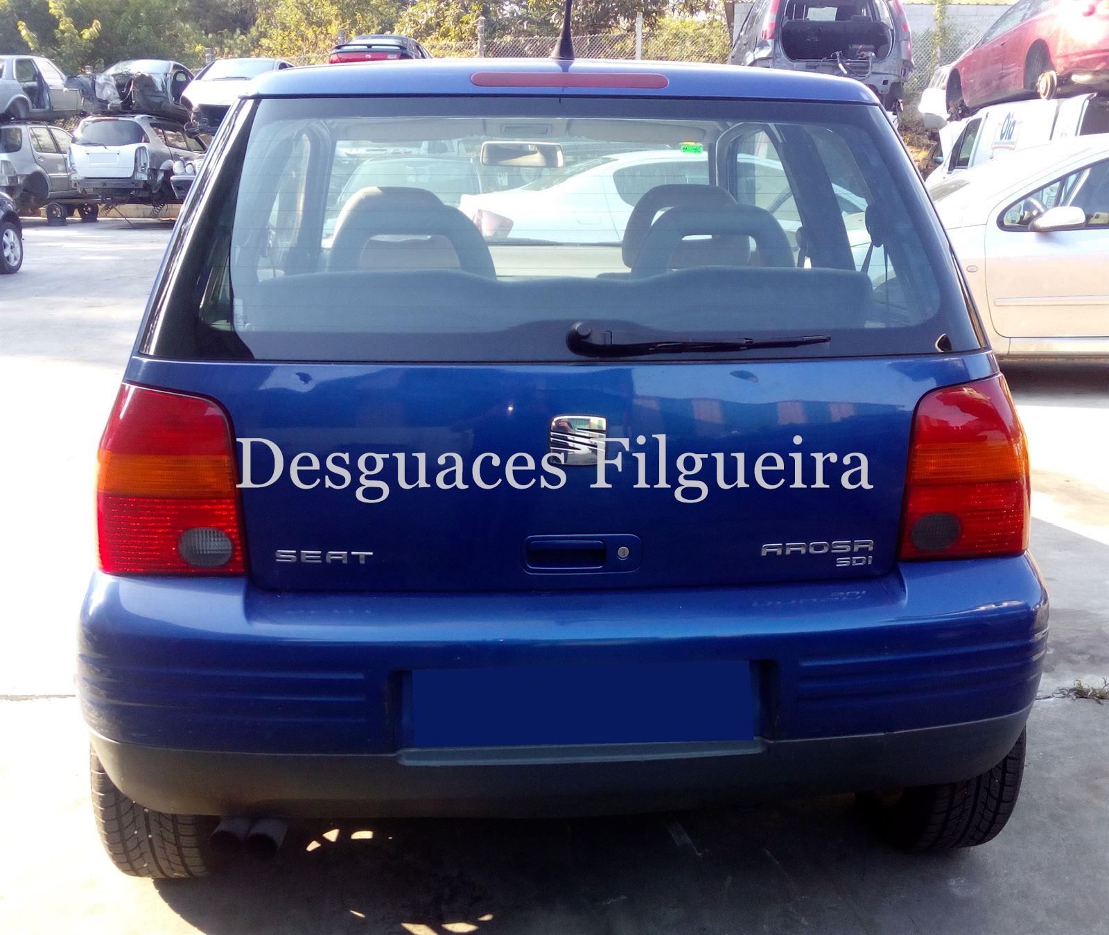 Despiece Seat Arosa 1.7 SDI AKU - Imagen 5