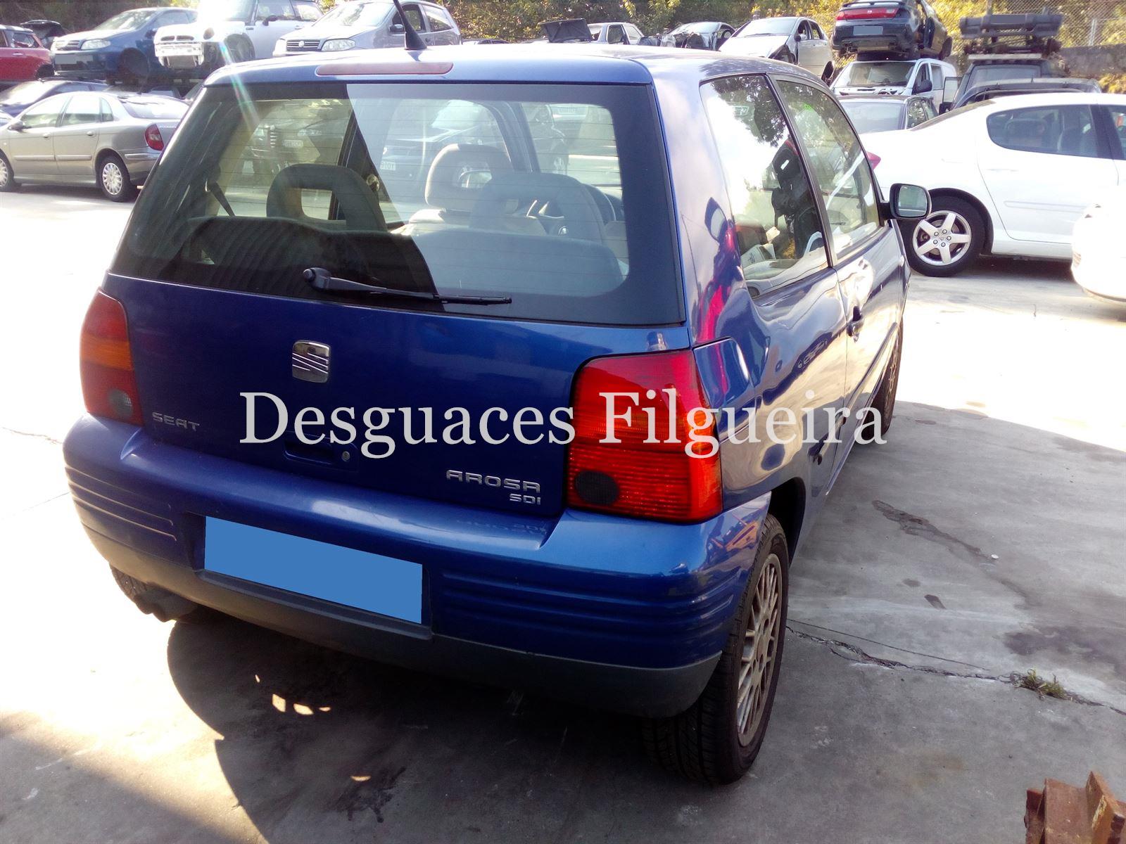 Despiece Seat Arosa 1.7 SDI AKU - Imagen 6