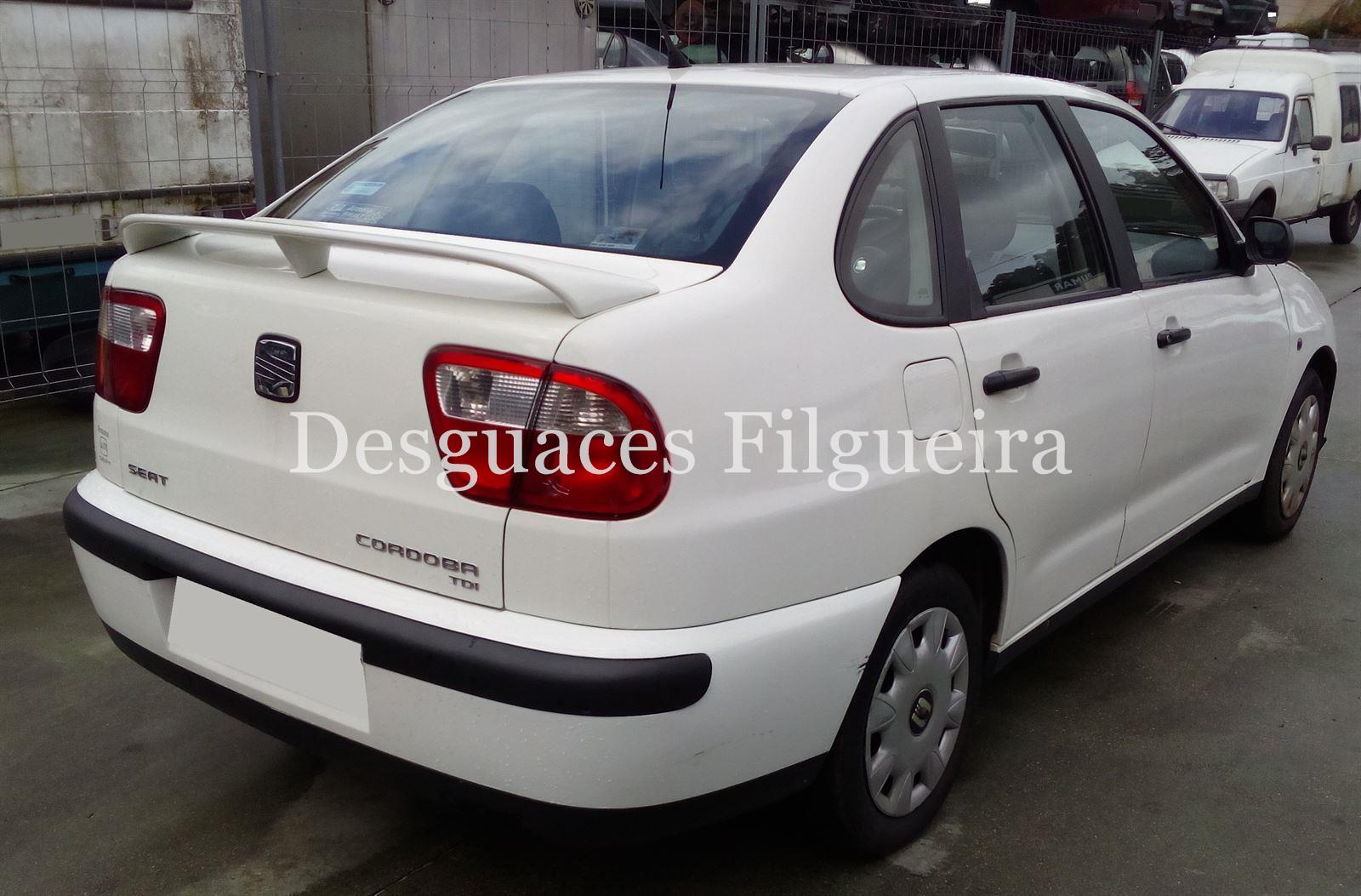 Despiece Seat Cordoba 1.9 TDI AGR - Imagen 4