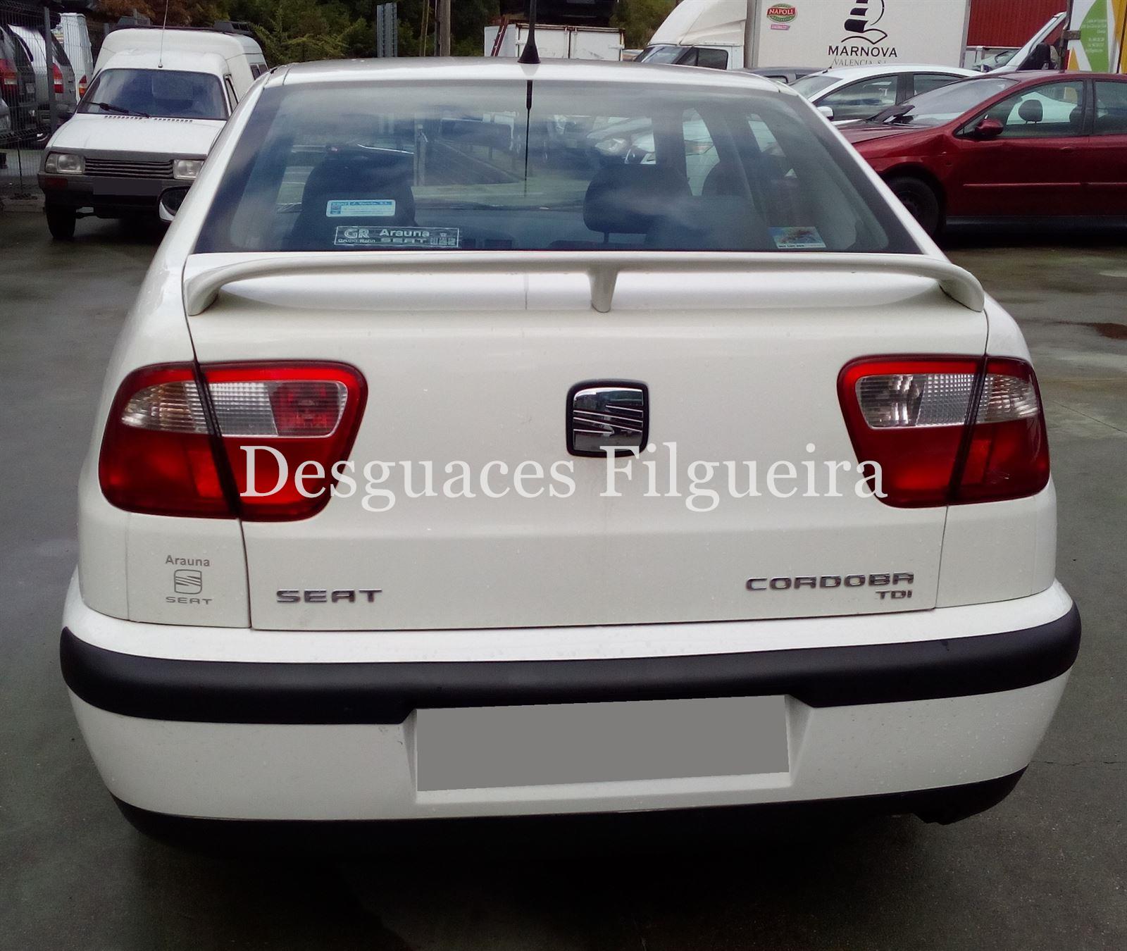 Despiece Seat Cordoba 1.9 TDI AGR - Imagen 5