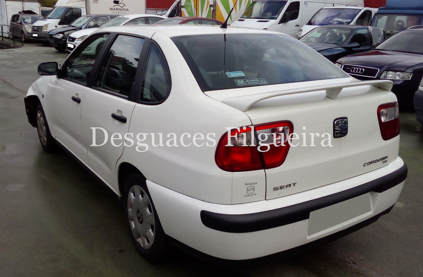 Despiece Seat Cordoba 1.9 TDI AGR - Imagen 6