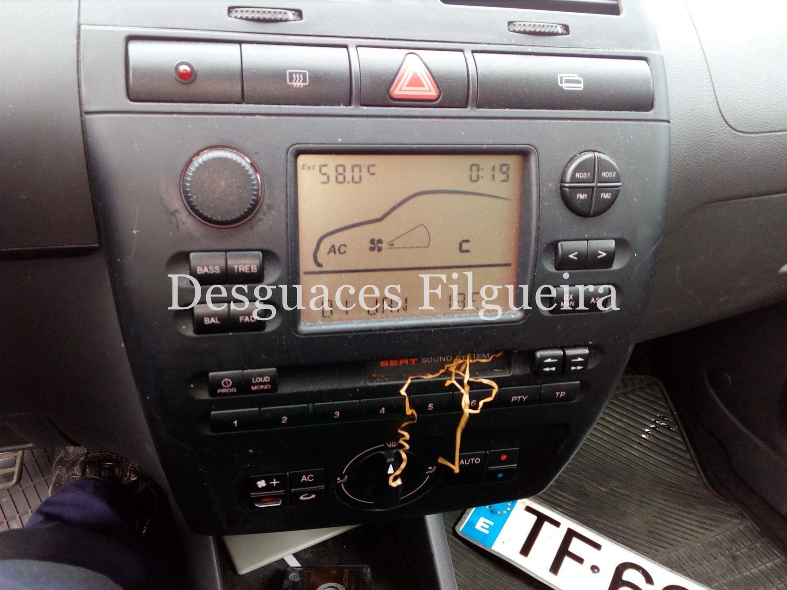 Despiece Seat Cordoba 1.9 TDI AGR - Imagen 10