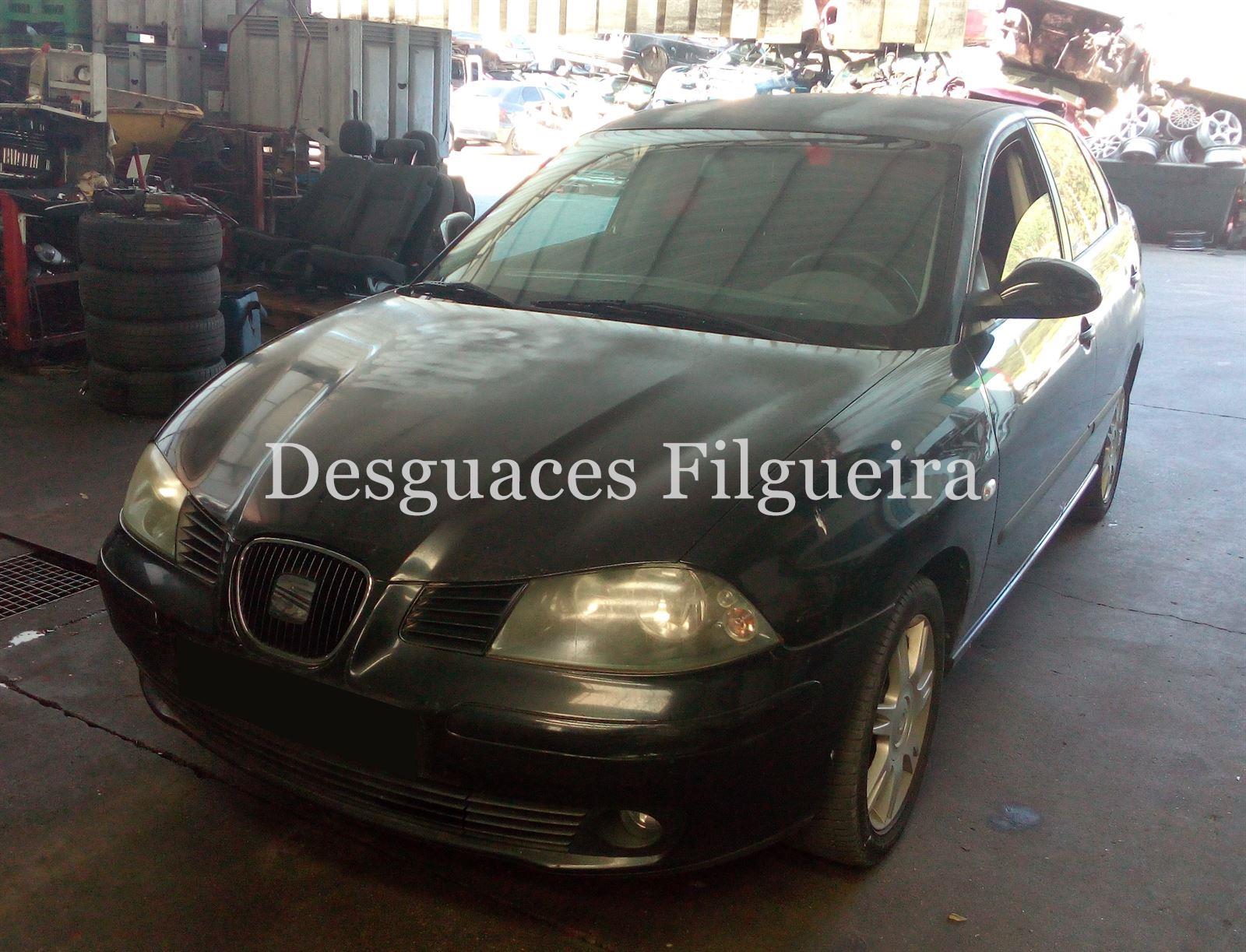 Despiece Seat Cordoba 1.4 16V BBY - Imagen 2