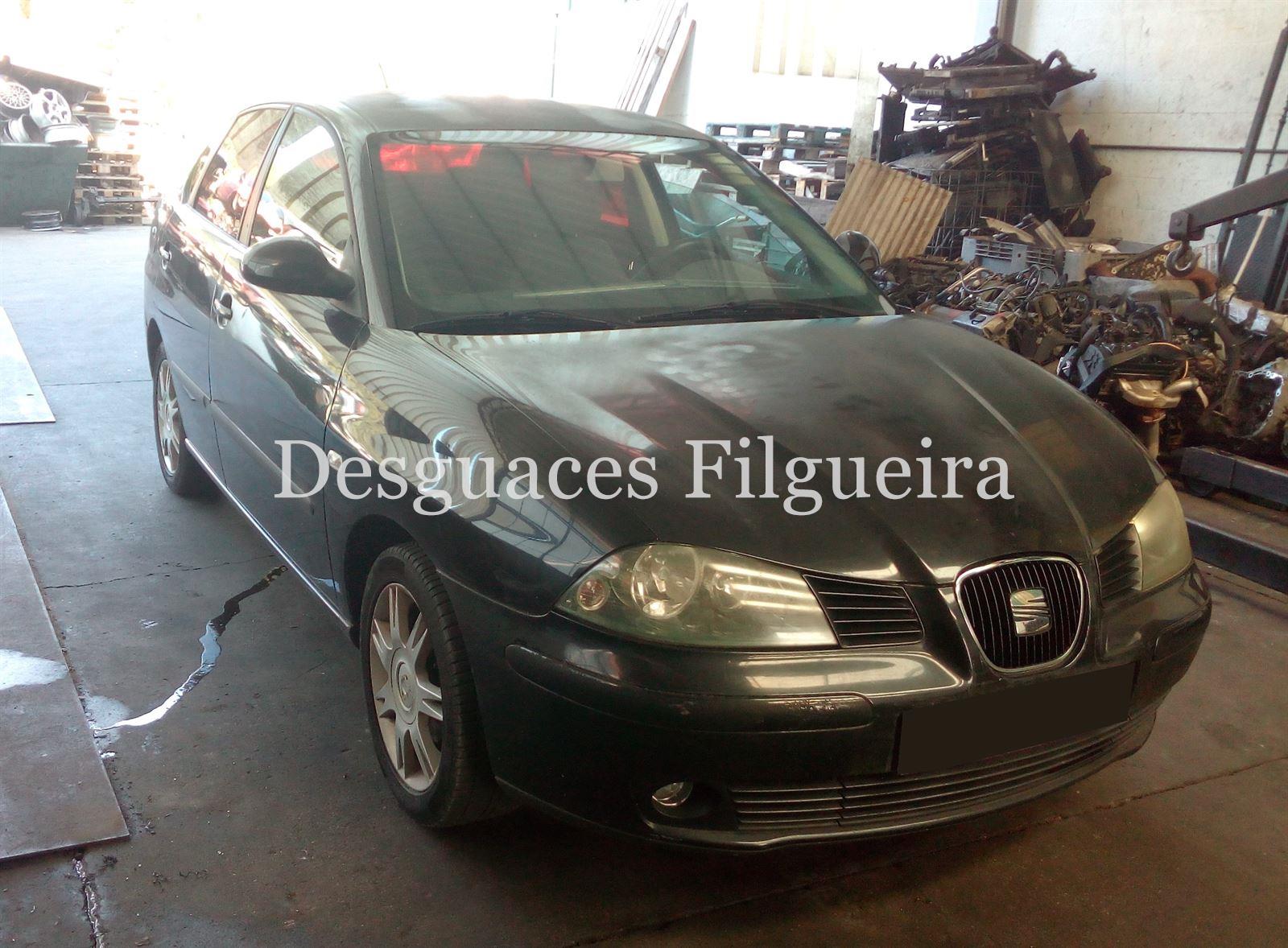 Despiece Seat Cordoba 1.4 16V BBY - Imagen 3