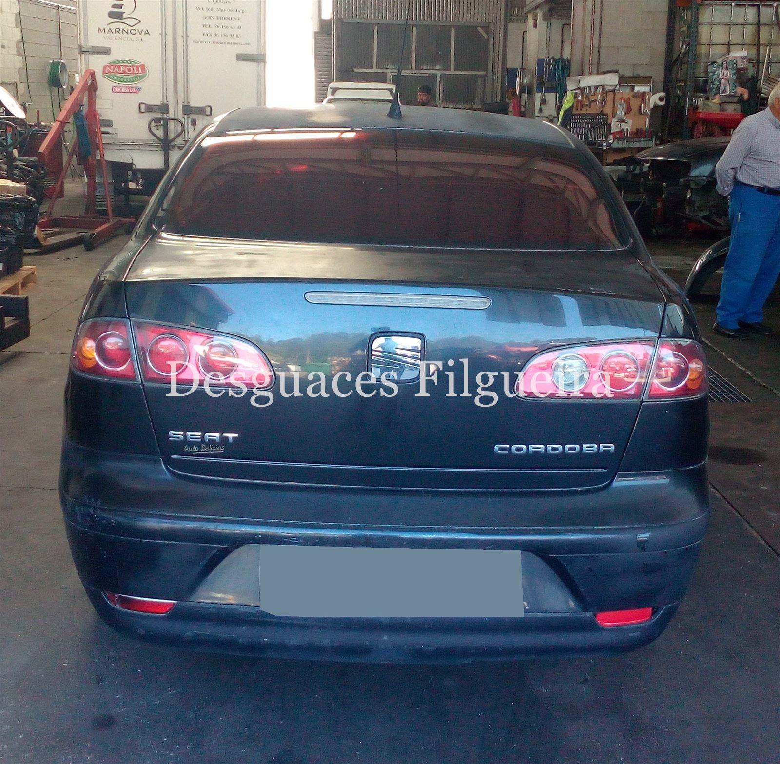 Despiece Seat Cordoba 1.4 16V BBY - Imagen 4