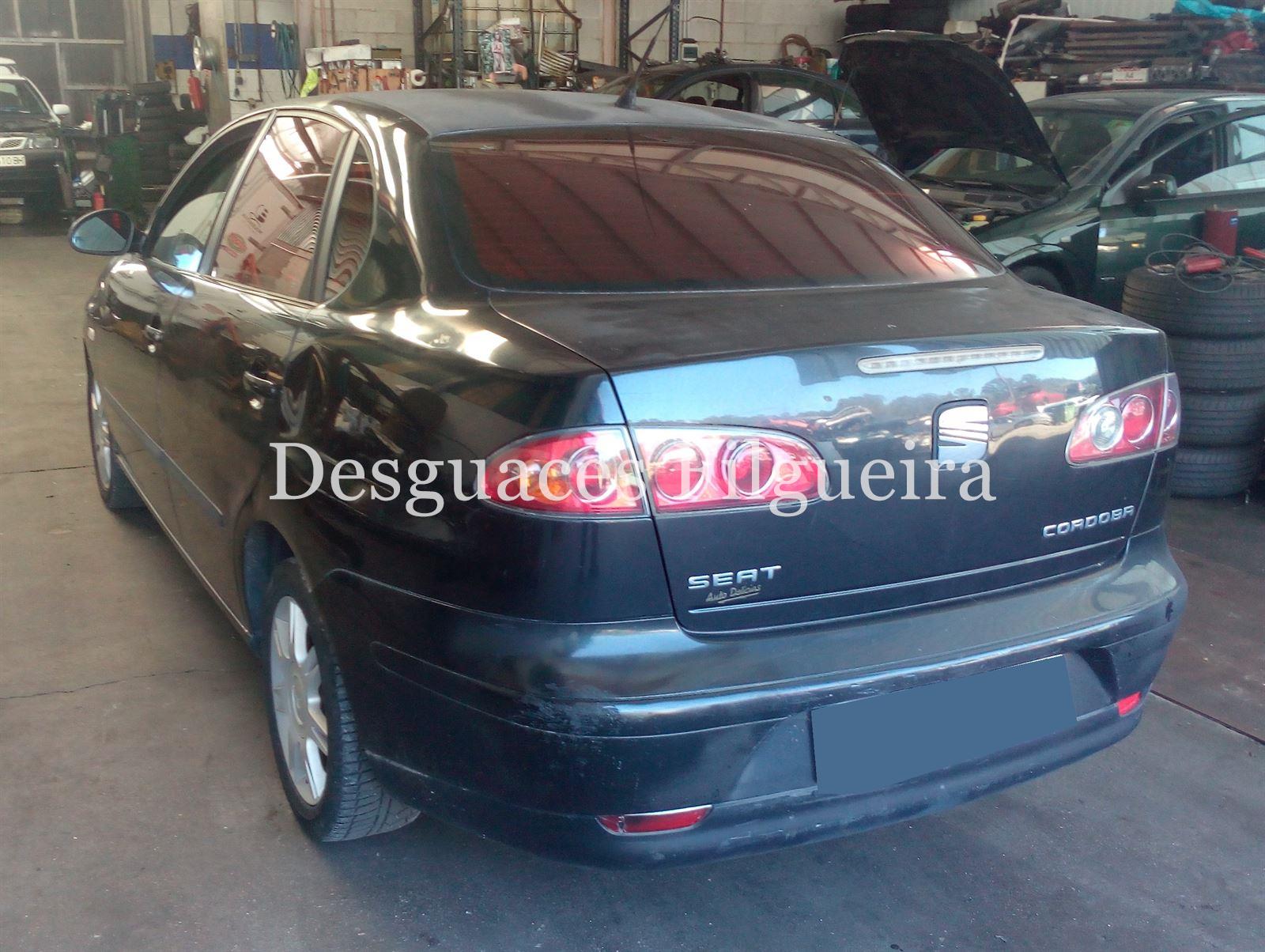 Despiece Seat Cordoba 1.4 16V BBY - Imagen 5