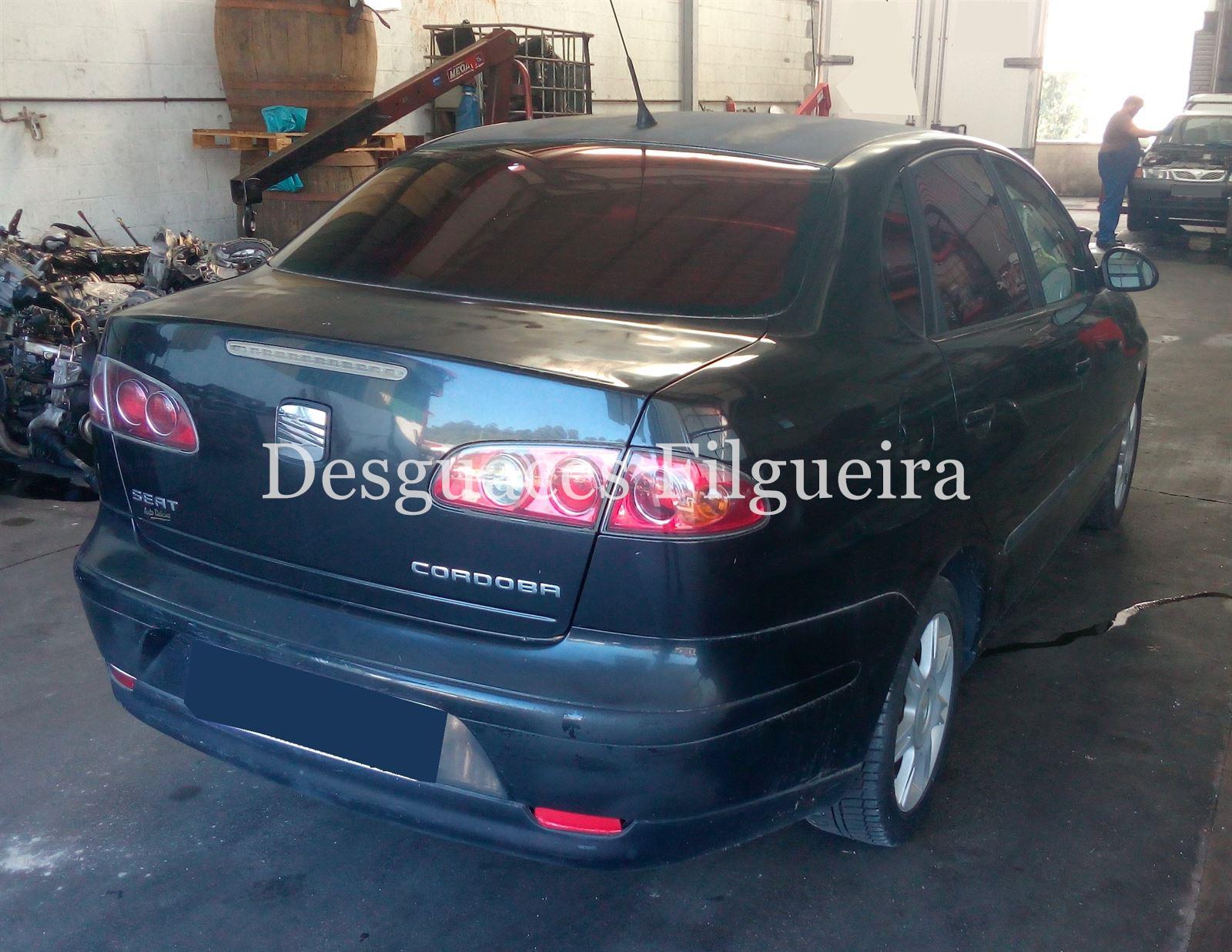 Despiece Seat Cordoba 1.4 16V BBY - Imagen 6