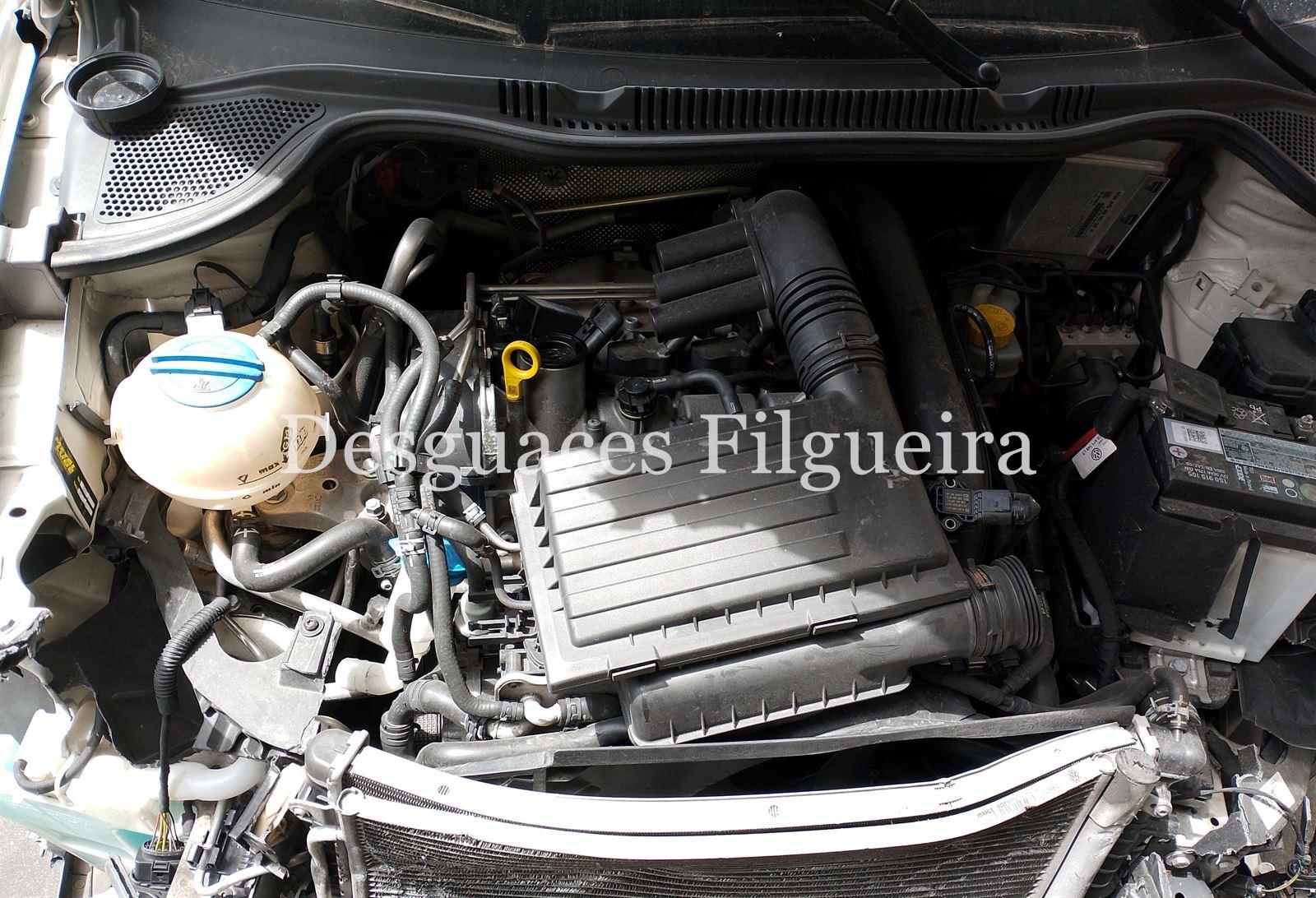 Despiece Seat Ibiza 6J 1.2 TSI CJZ - Imagen 8