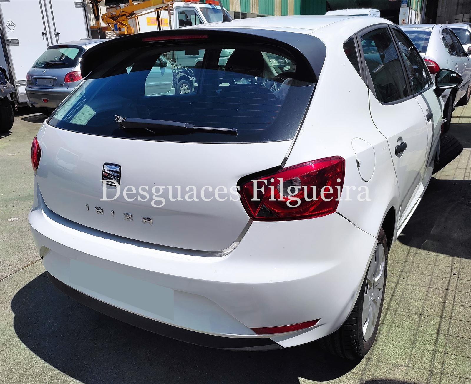 ▷ DESPIECE COMPLETO Seat IBIZA 6J 6J, Desguace