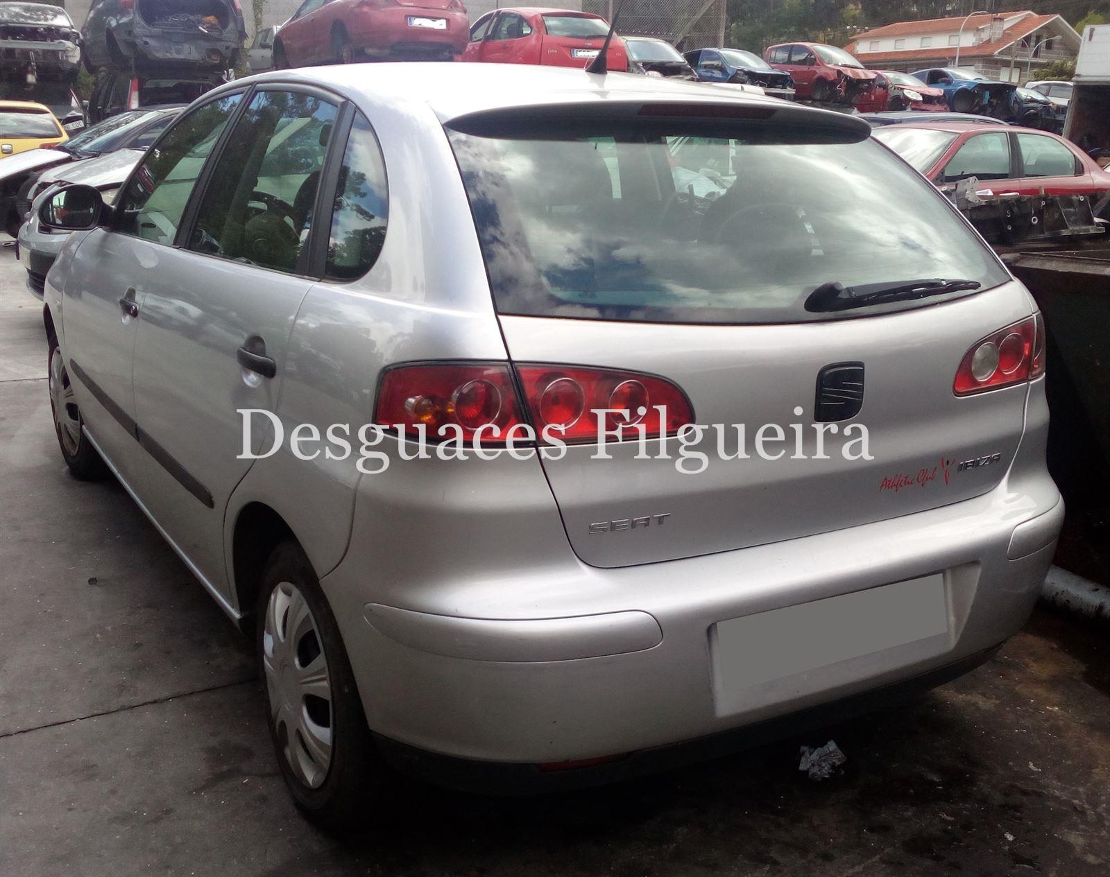 Despiece Seat Ibiza 6L 1. 4 16V - Imagen 4