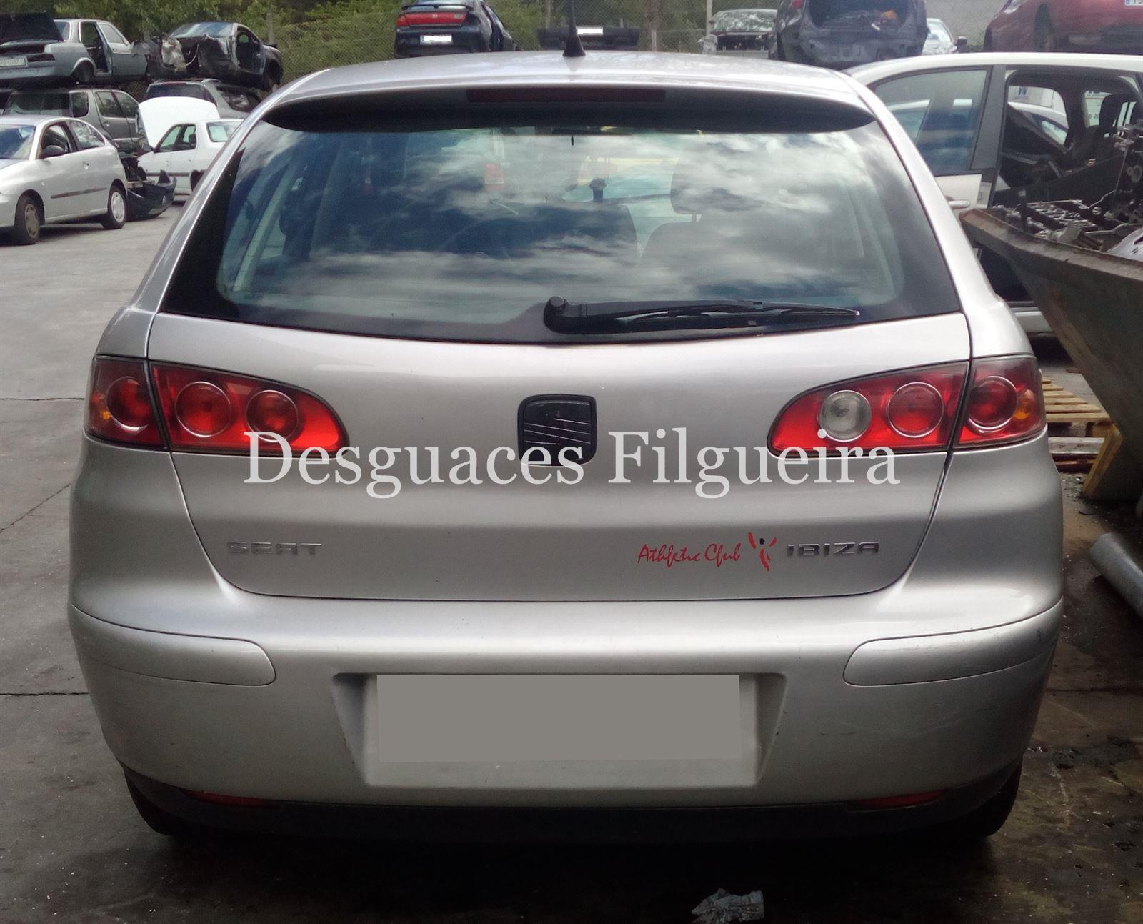 Despiece Seat Ibiza 6L 1. 4 16V - Imagen 5