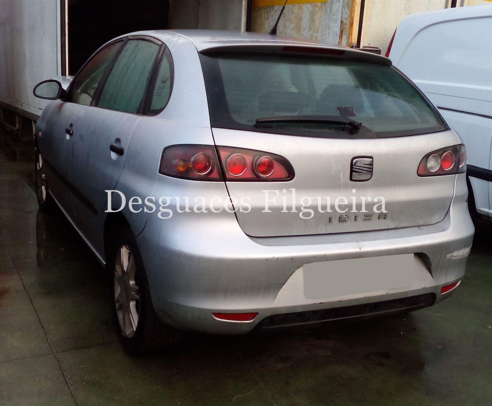 Despiece Seat Ibiza 6L 1.4 TDI BNV - Despiece vehiculos