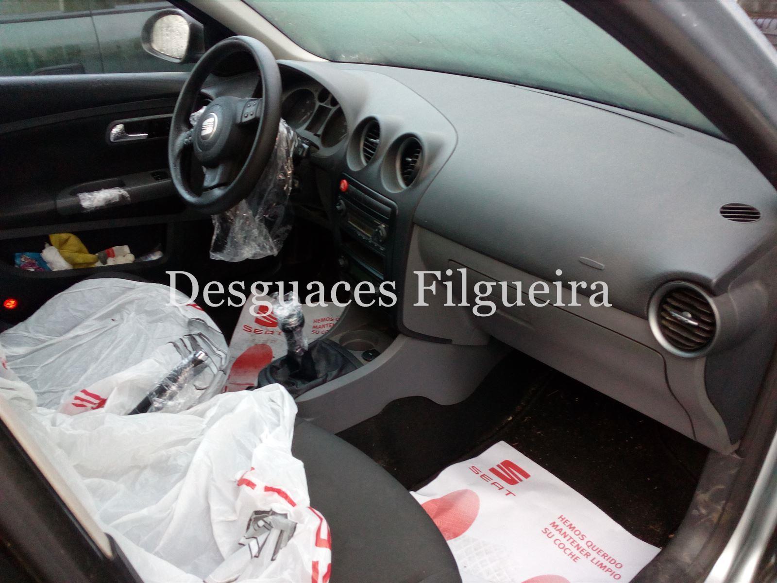 Despiece Seat Ibiza 6L 1.4 TDI BNV - Imagen 6