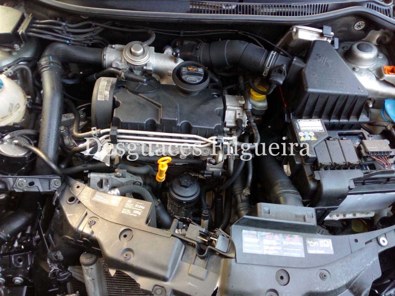 Despiece Seat Ibiza 6L 1.4 TDI BNV - Imagen 9