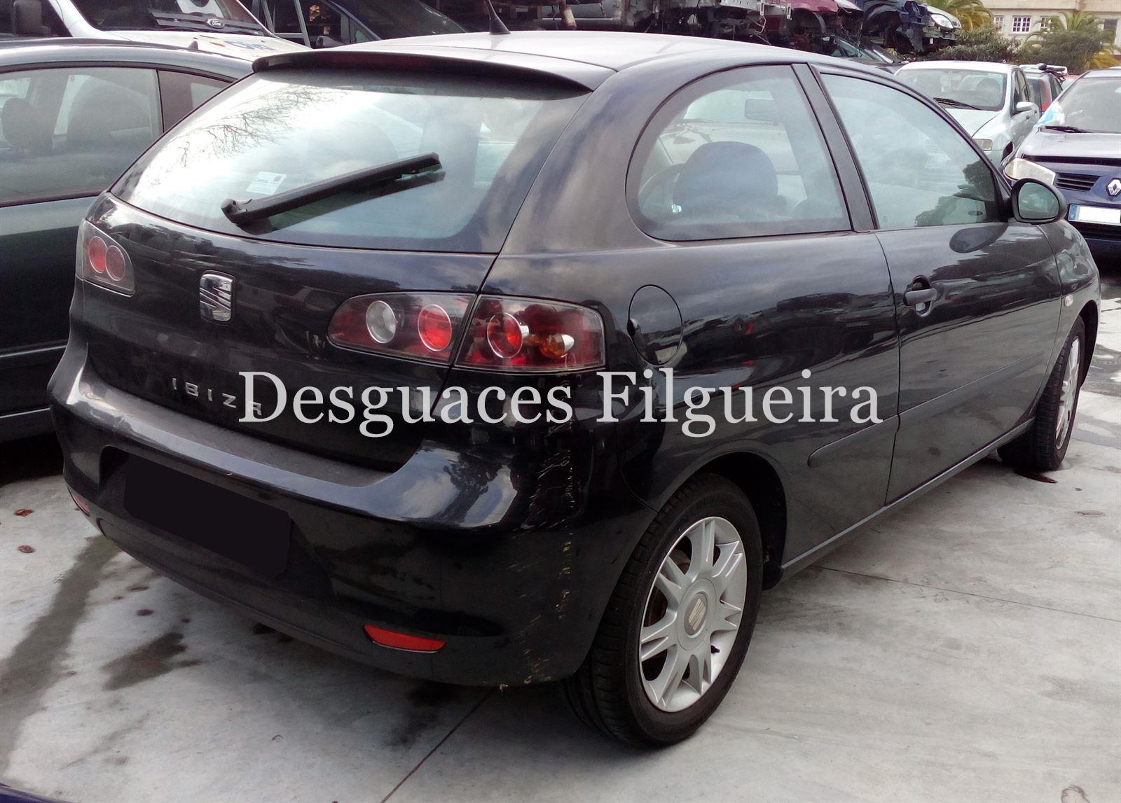 Despiece Seat Ibiza 6L 1. 4 TDI BNV - Imagen 4