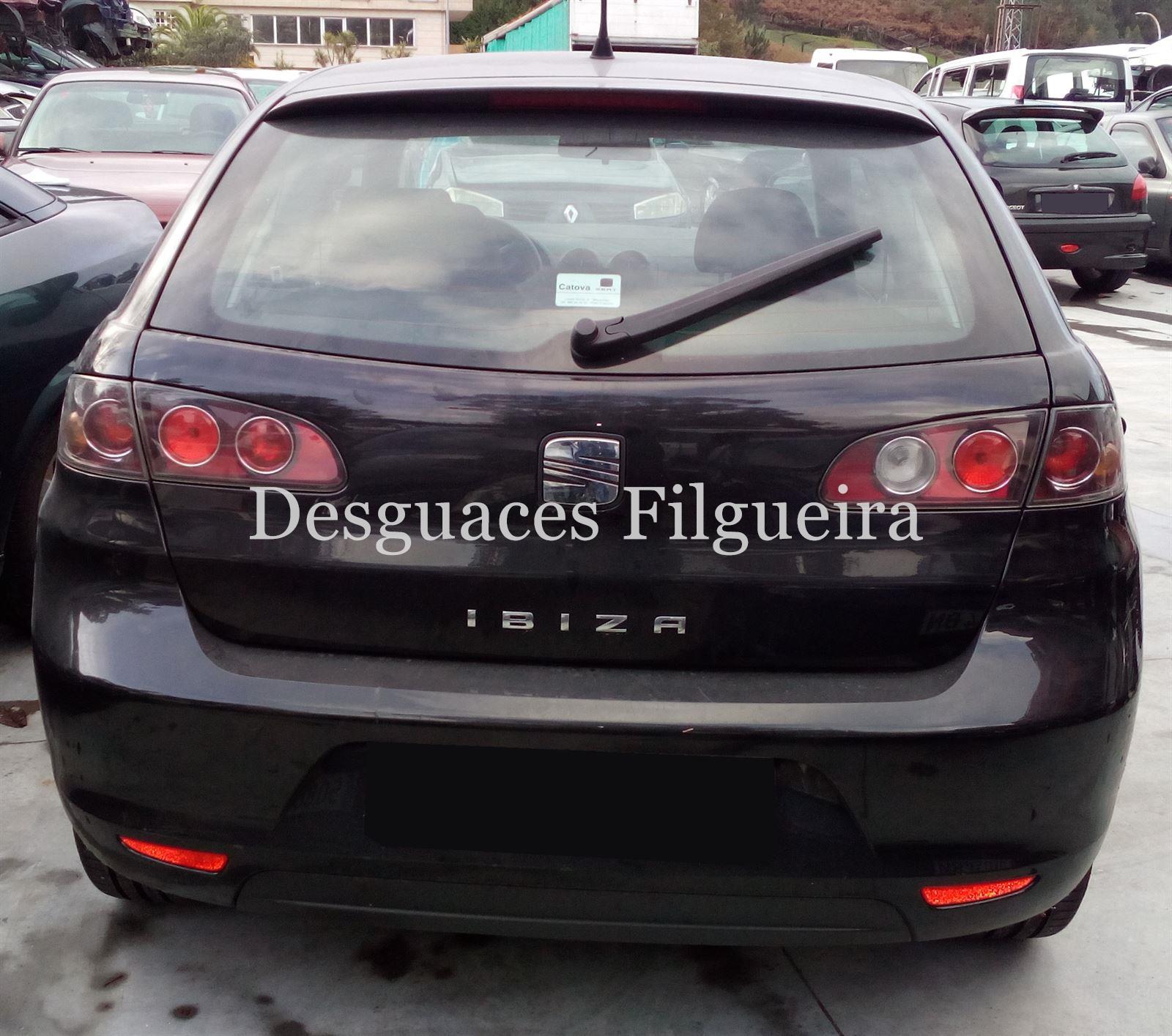 Despiece Seat Ibiza 6L 1. 4 TDI BNV - Imagen 5