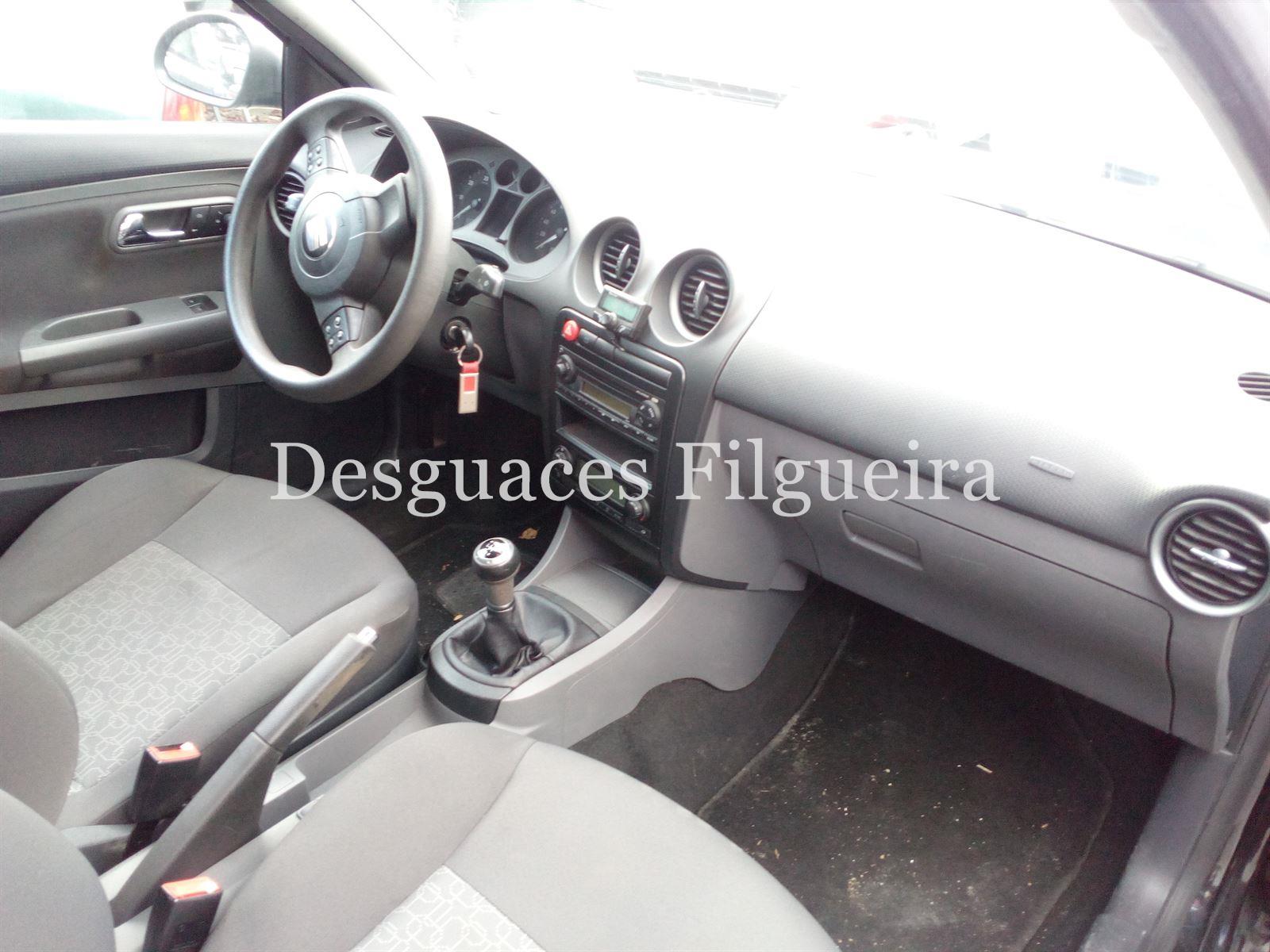 Despiece Seat Ibiza 6L 1. 4 TDI BNV - Imagen 8