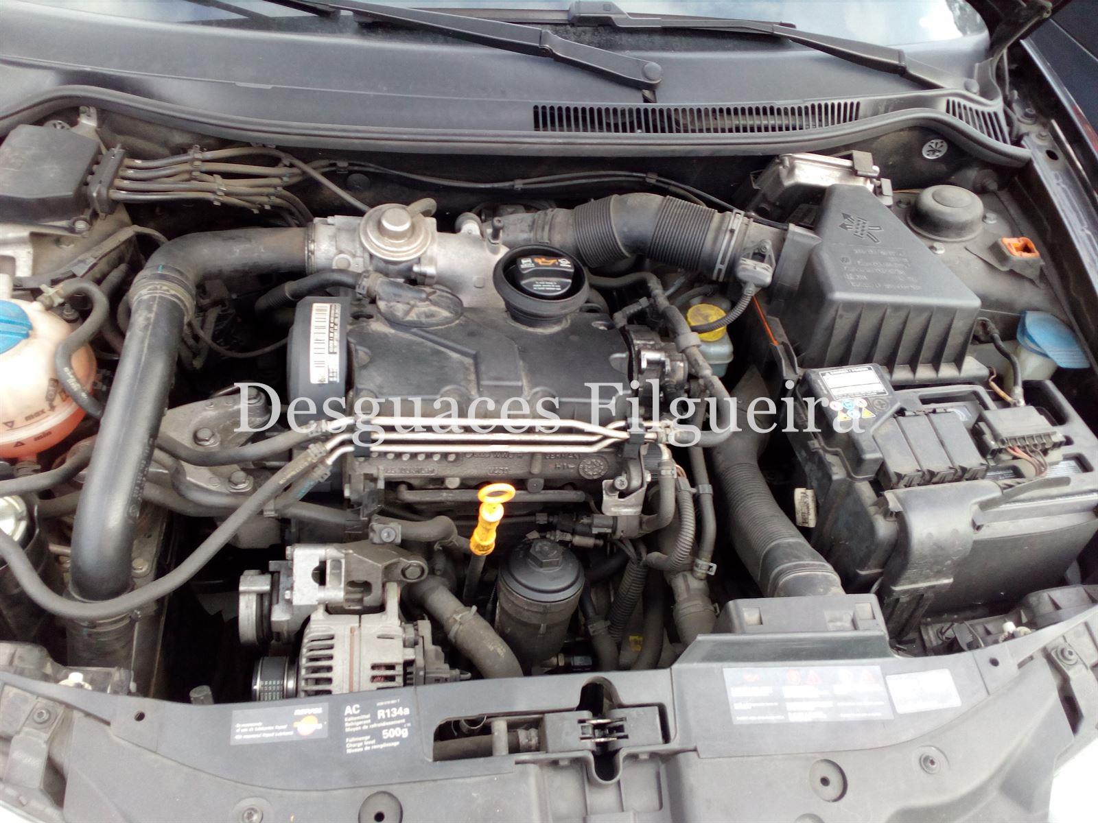 Despiece Seat Ibiza 6L 1. 4 TDI BNV - Imagen 9