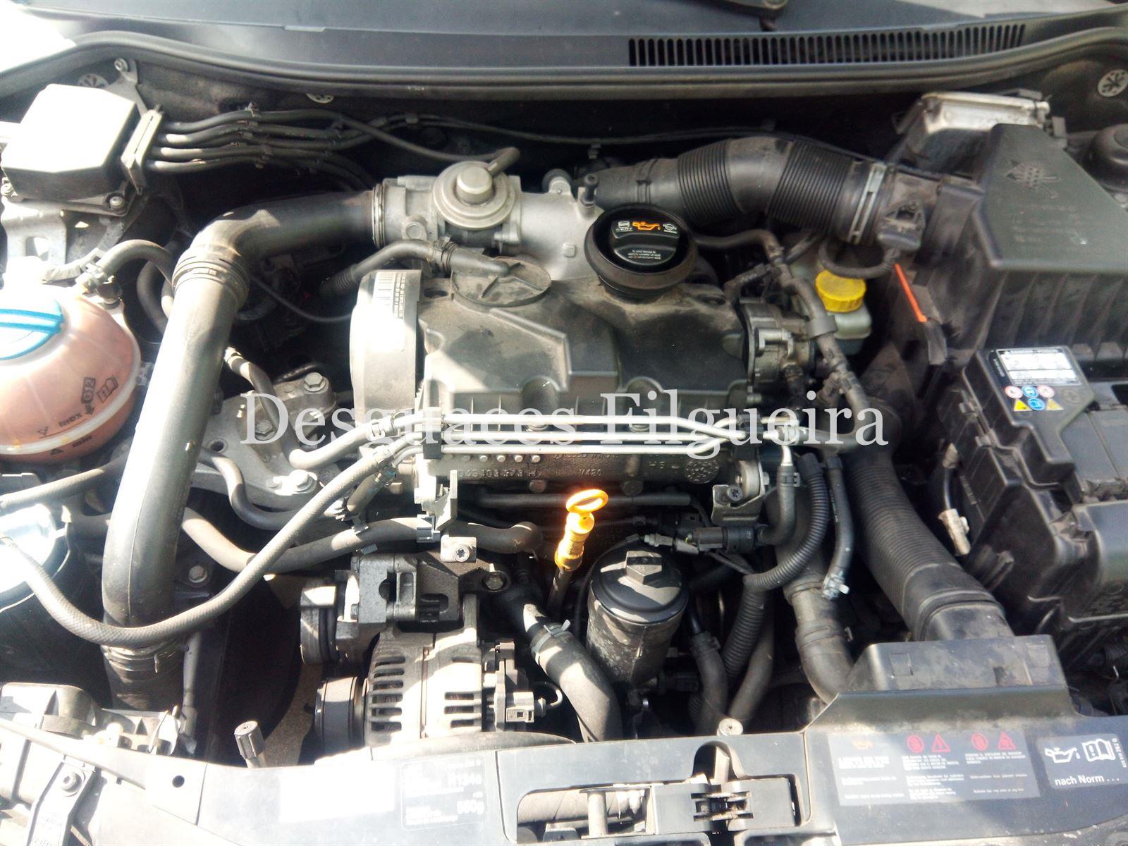 Despiece Seat Ibiza 6L 1. 4 TDI BNV - Imagen 8